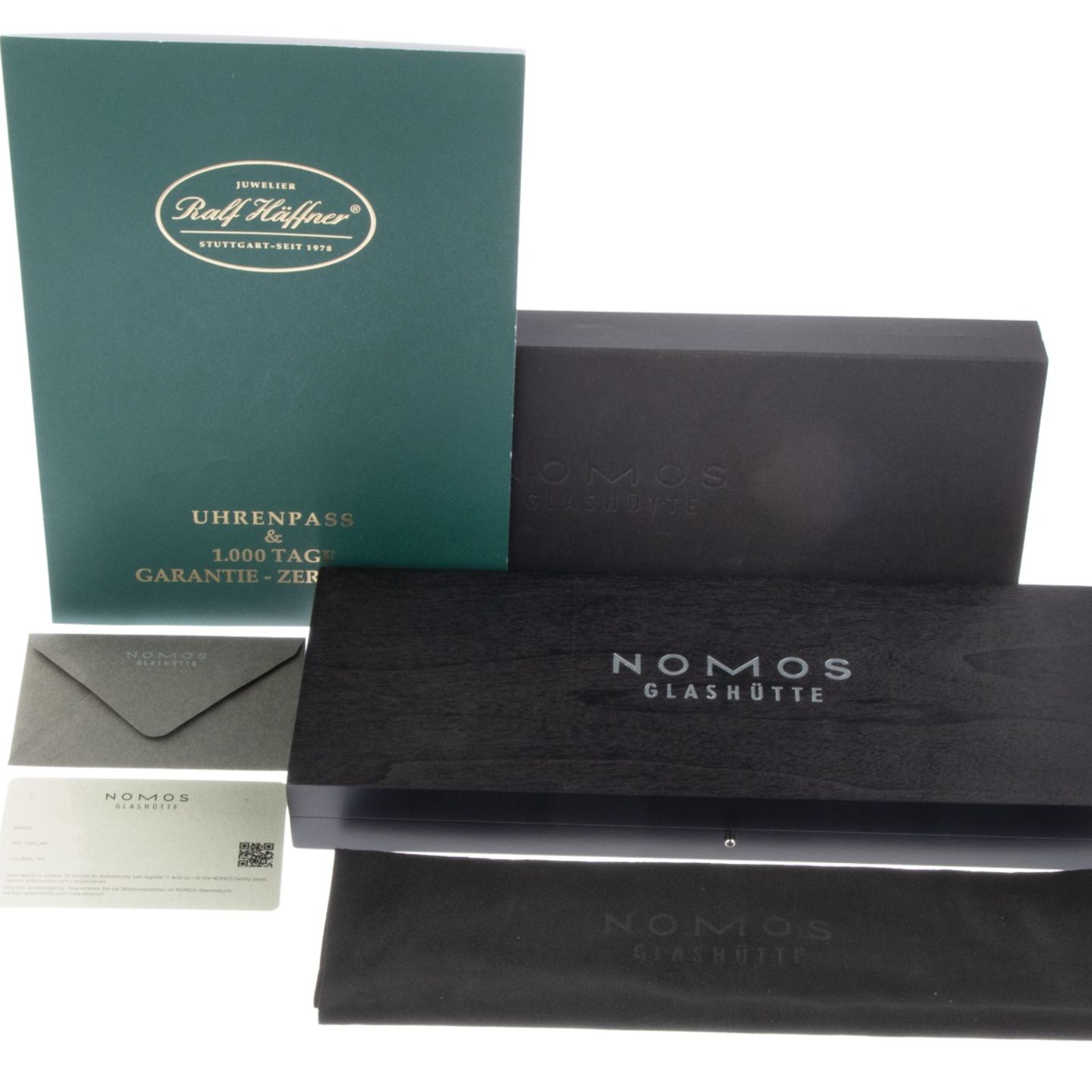 NOMOS Club Campus 712 (2026) - Grey dial 36 mm Steel case (2/7)