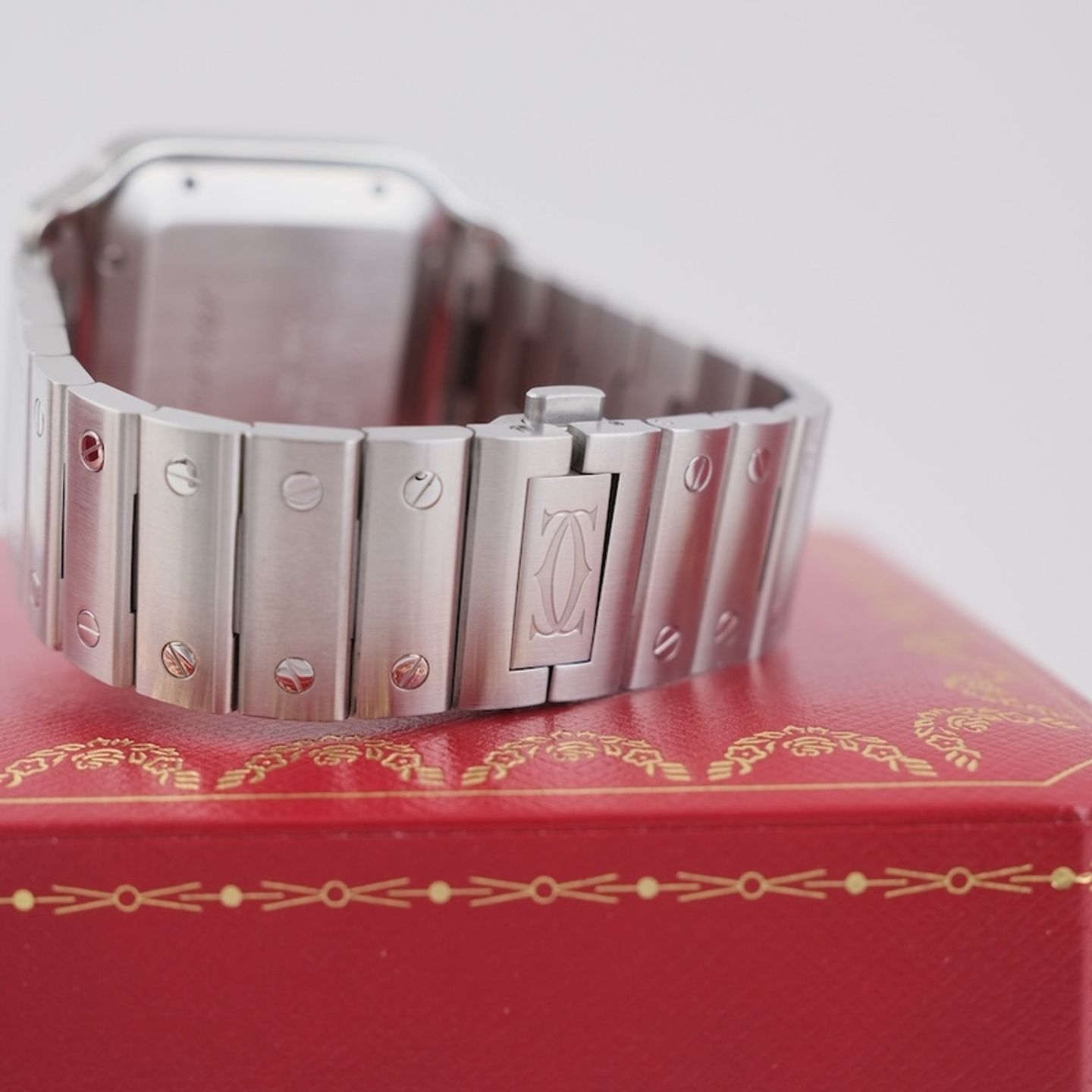 Cartier Santos WSSA0030 - (5/8)