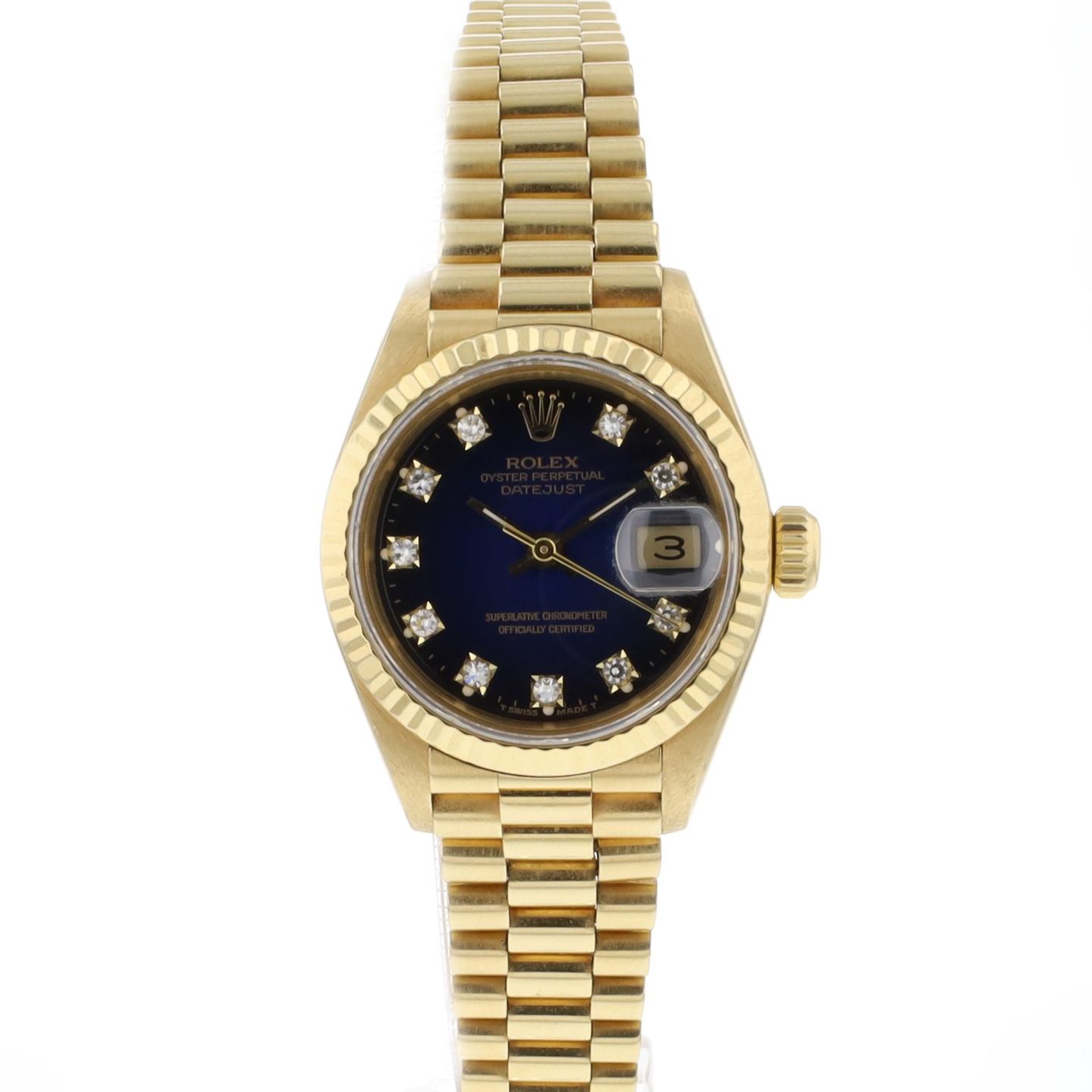 Rolex Lady-Datejust 69178 - (1/3)