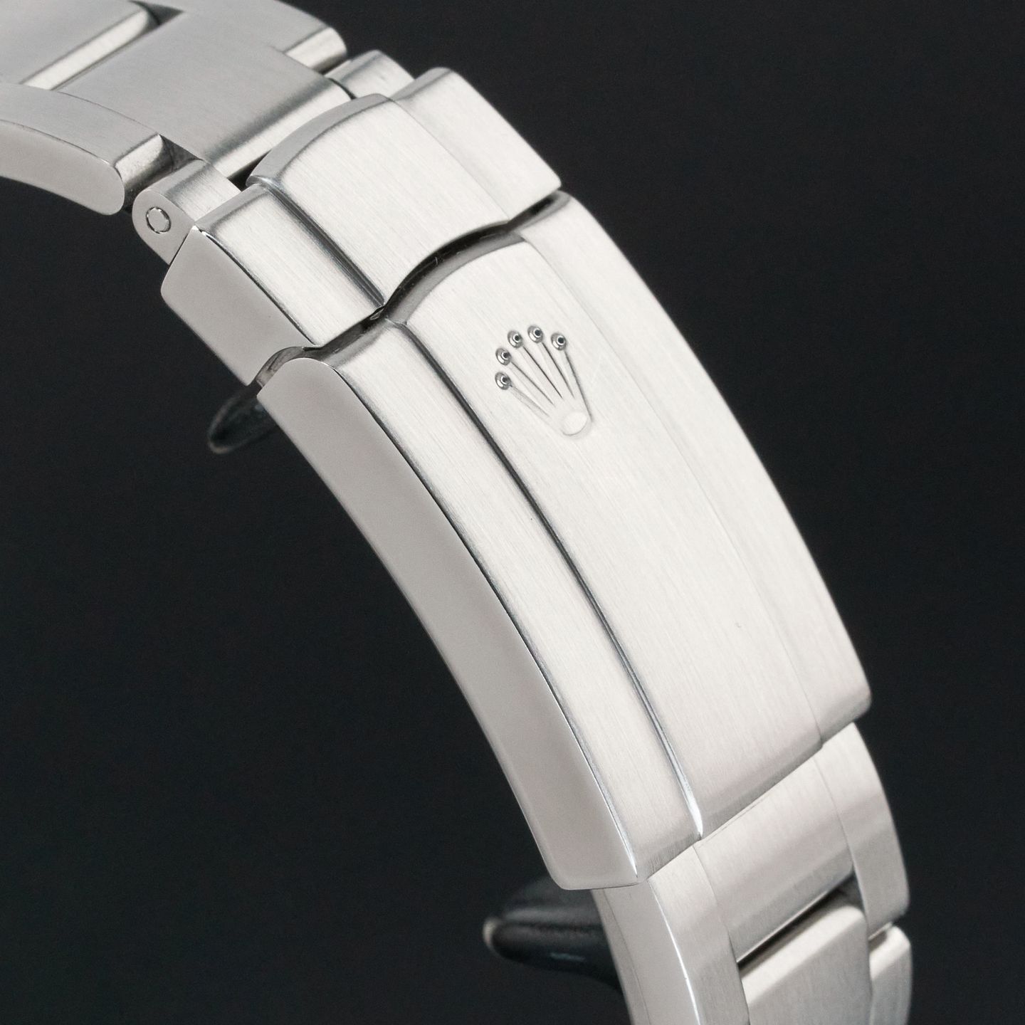 Rolex Oyster Perpetual 36 116034 (2009) - Silver dial 36 mm Steel case (7/7)