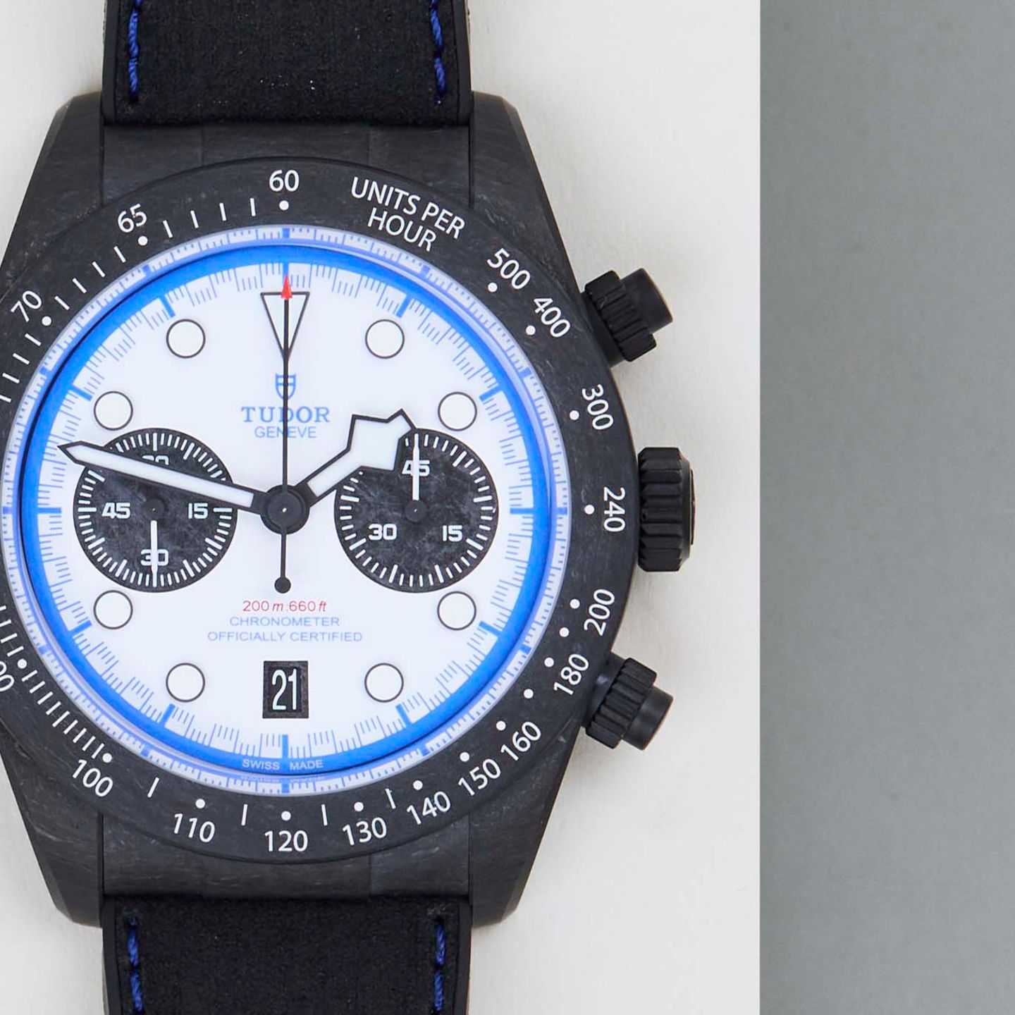 Tudor Black Bay Chrono 79377KN - (5/8)