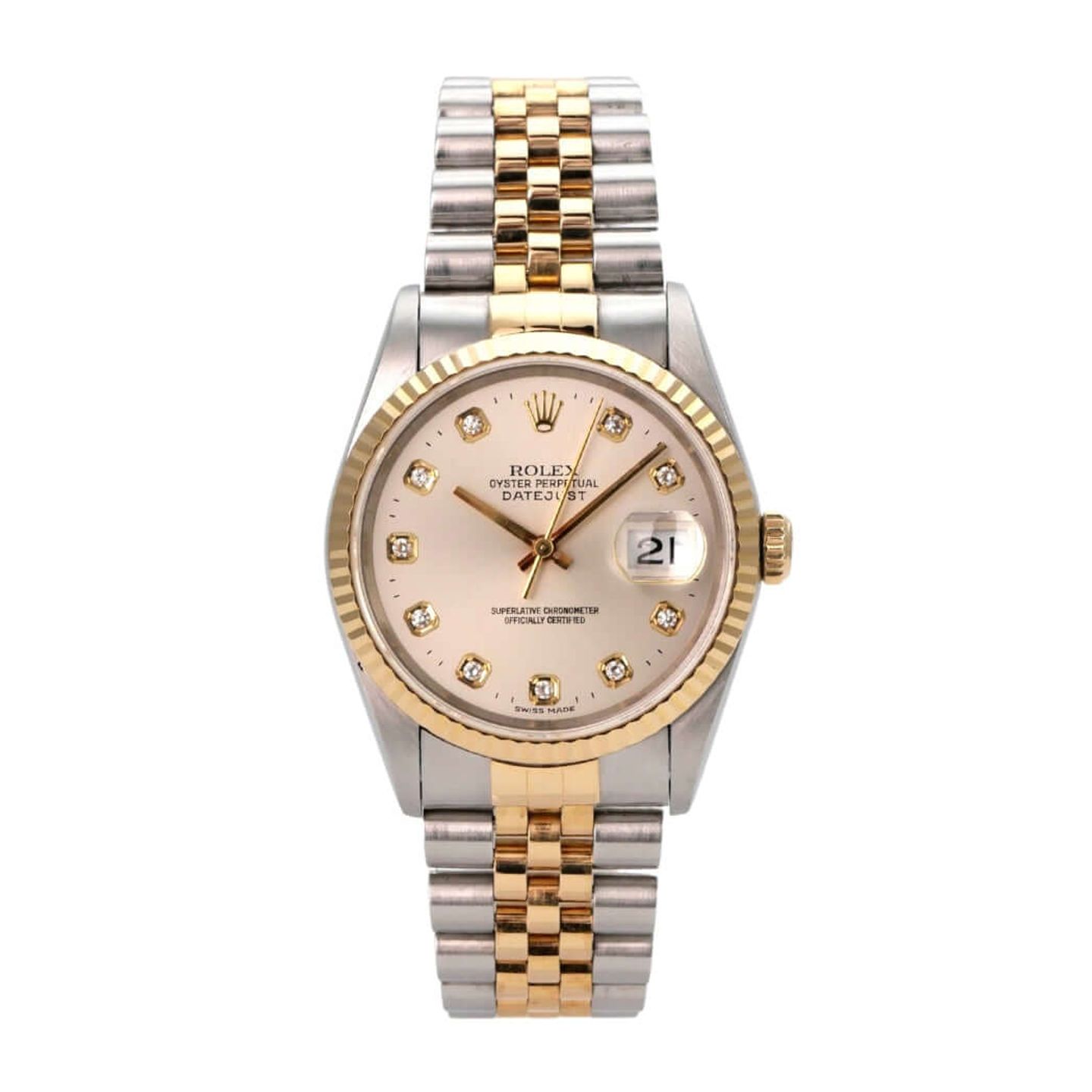 Rolex Datejust 36 16233 - (2/8)