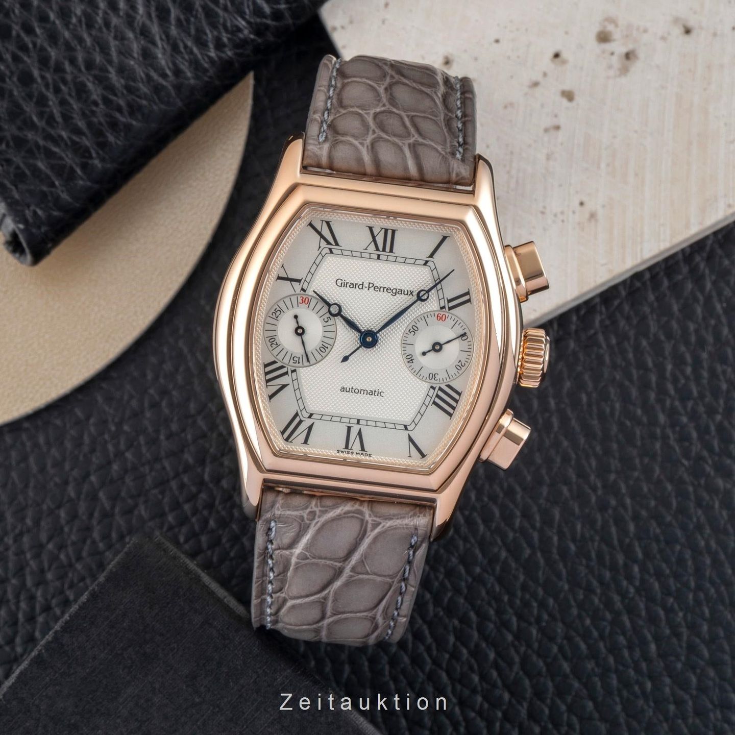 Girard-Perregaux Richeville 2750 - (3/8)