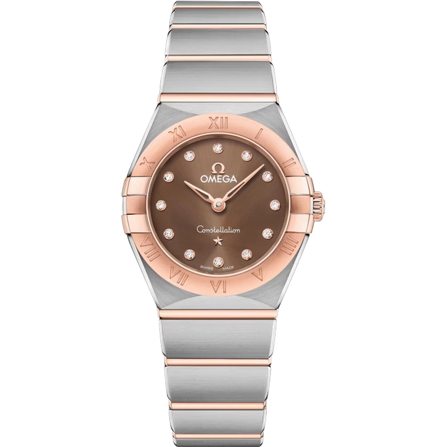Omega Constellation Quartz 131.20.25.60.63.001 - (1/1)