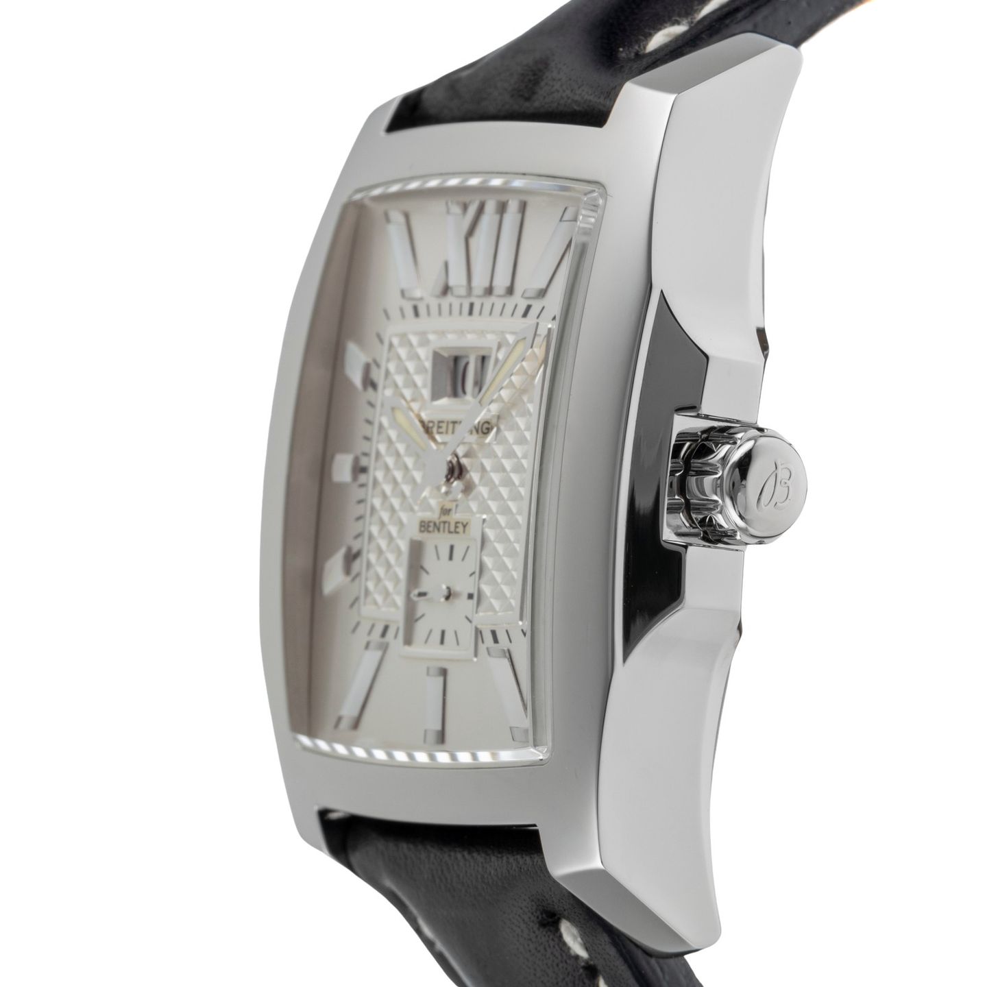 Breitling Bentley Flying B A16362 (Unknown (random serial)) - 36 mm Steel case (6/8)