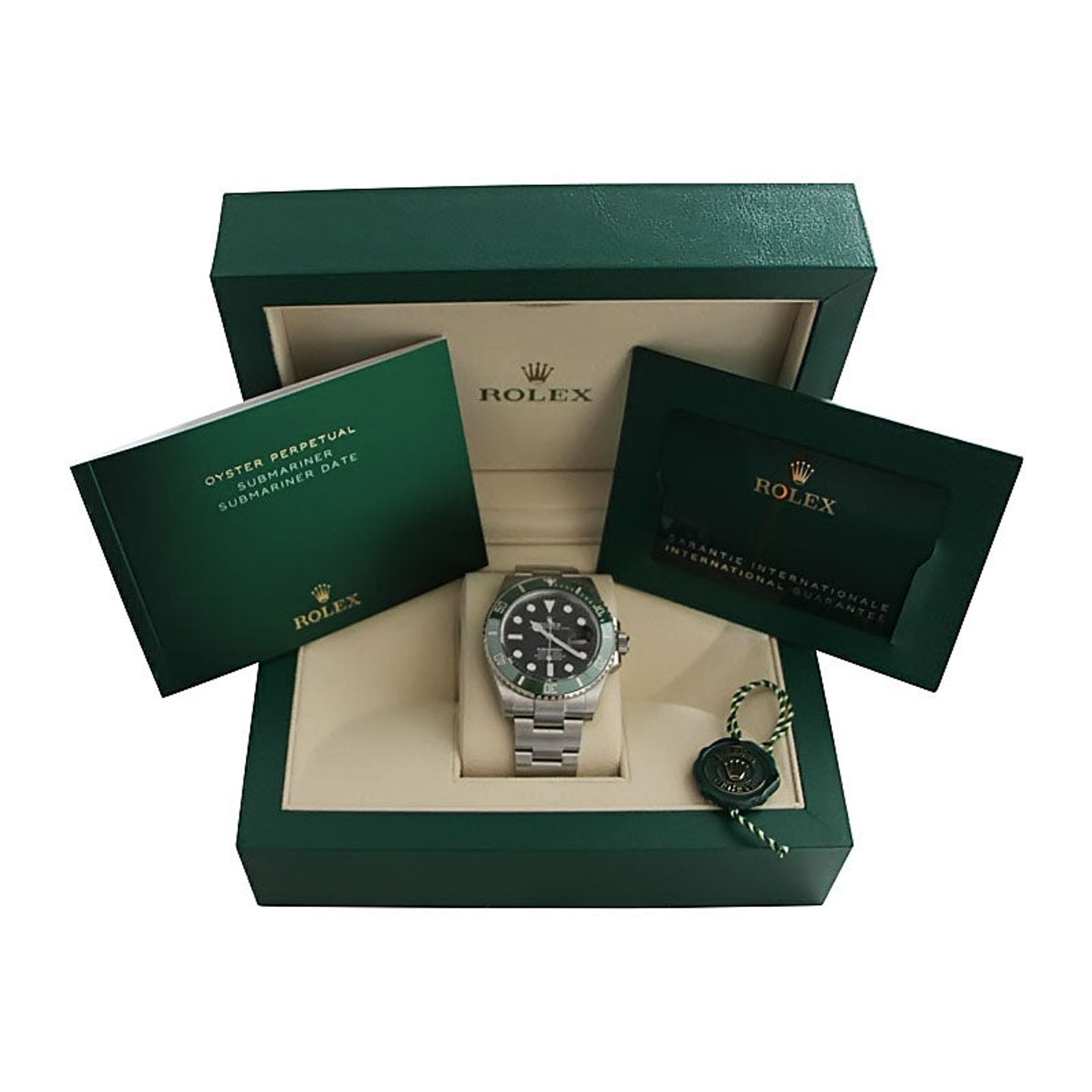Rolex Submariner Date 126610LV - (5/5)
