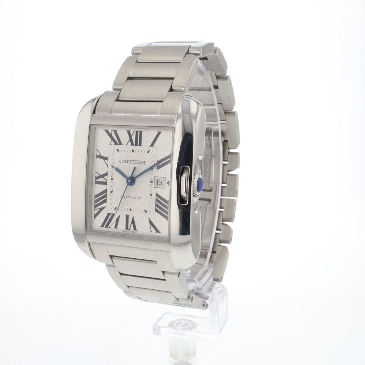 Cartier Tank Anglaise 3511 - (3/3)