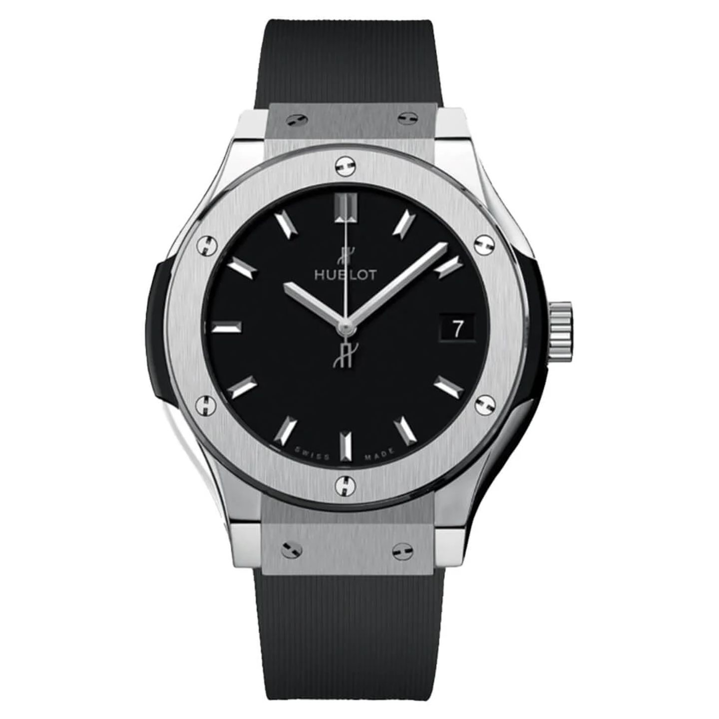 Hublot Classic Fusion Quartz 581.NX.1470.RX - (3/3)