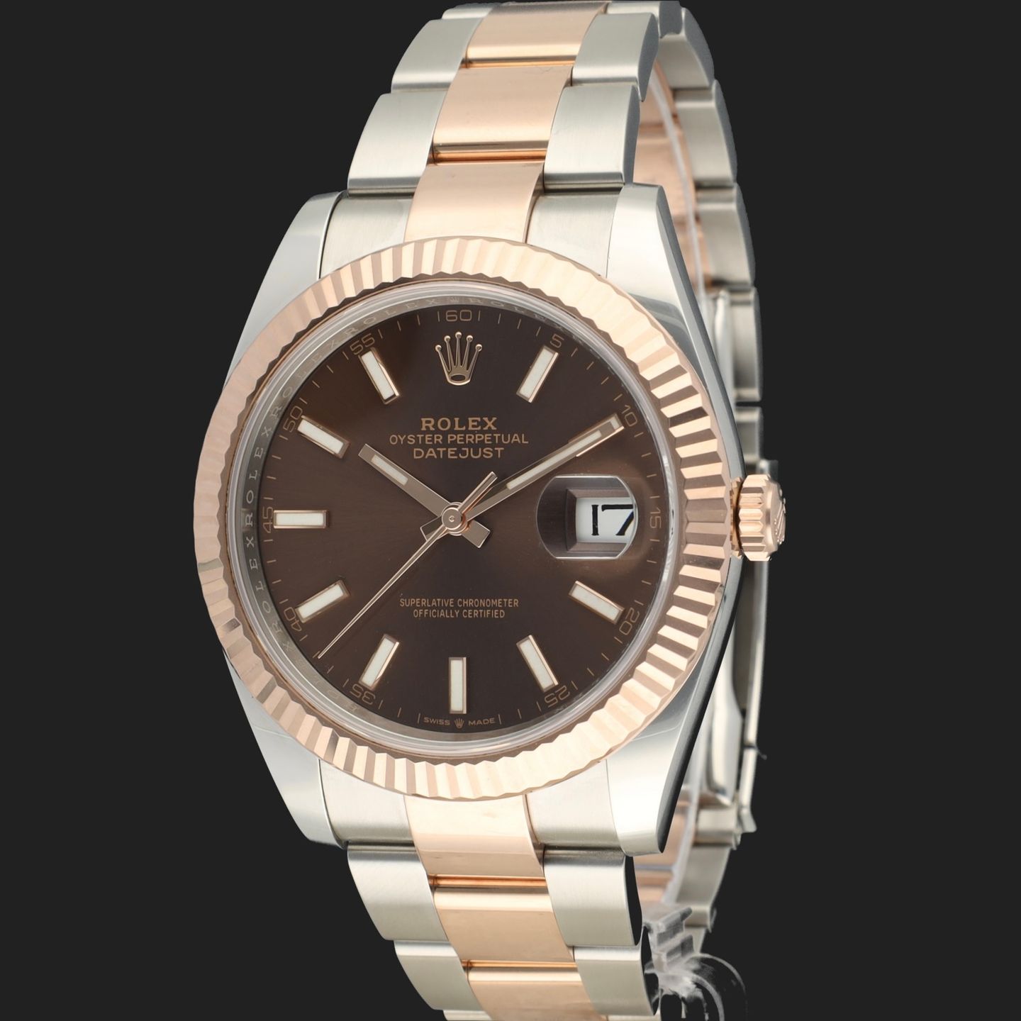 Rolex Datejust 41 126331 - (1/8)