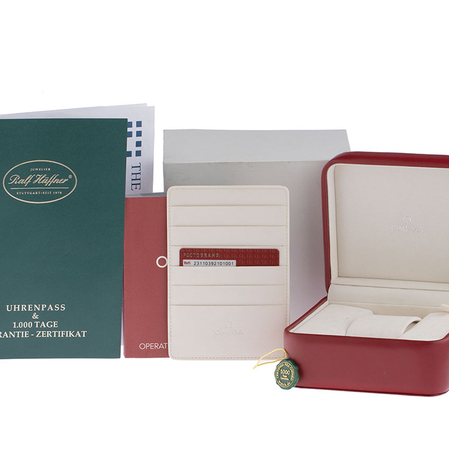 Omega Seamaster Aqua Terra 231.10.39.21.01.001 - (2/7)