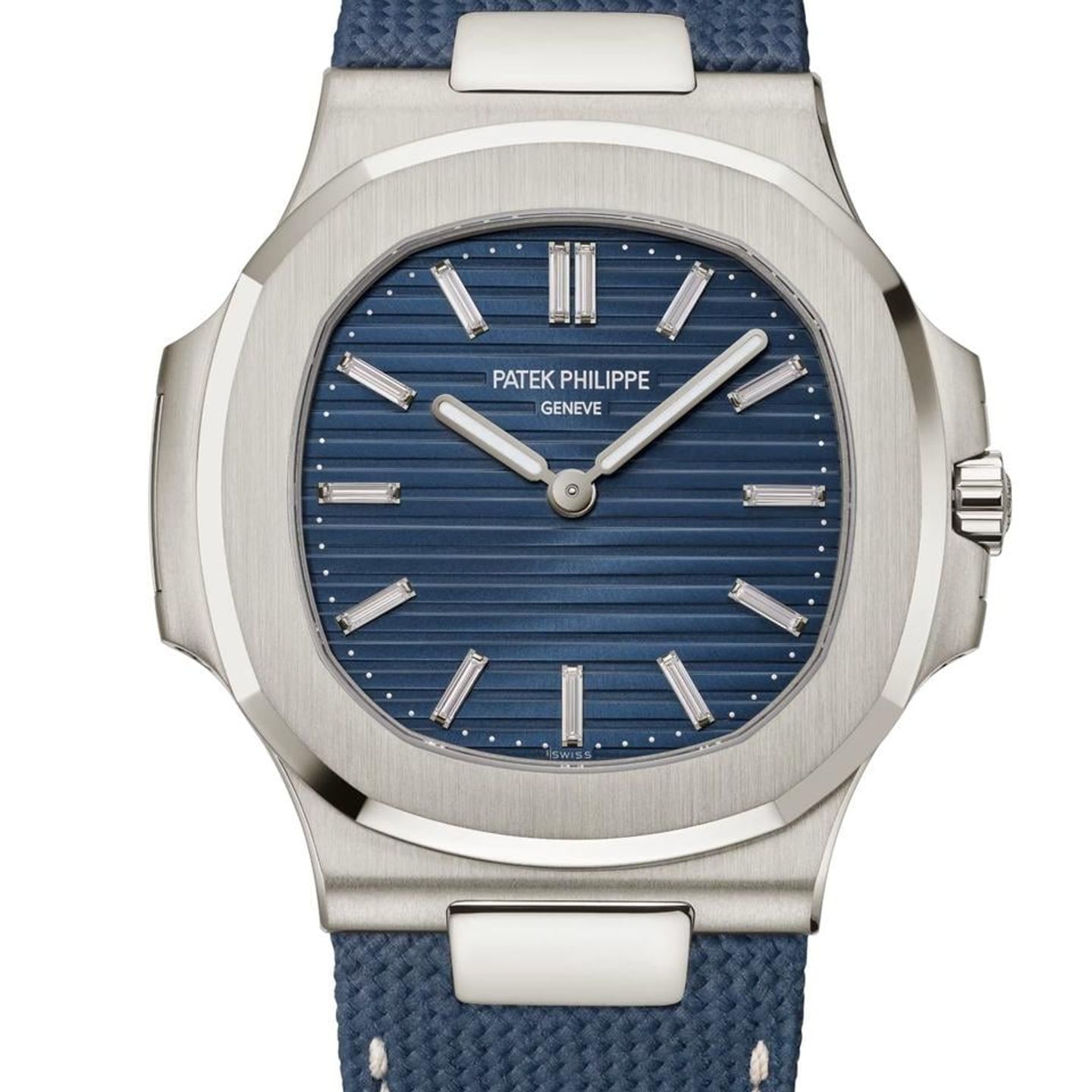 Patek Philippe Nautilus 5810G-001 - (3/6)