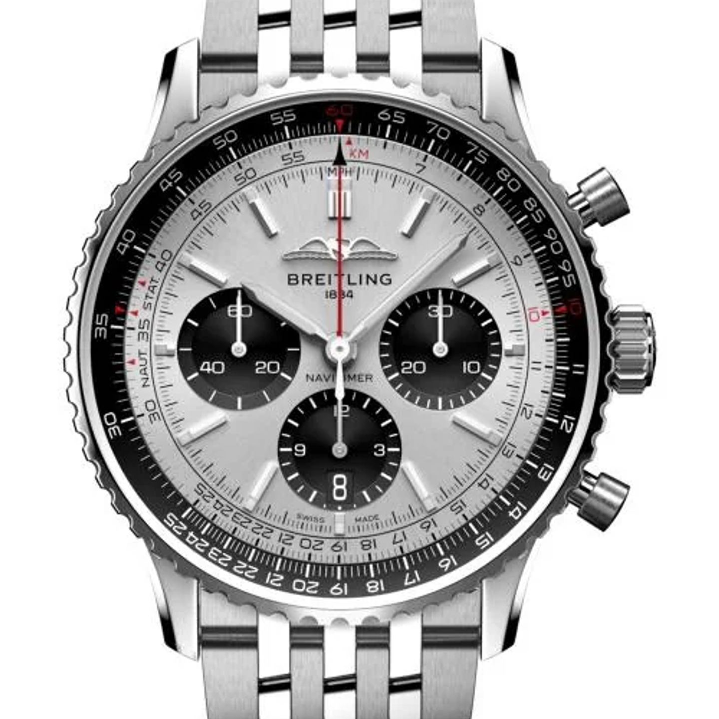 Breitling Navitimer 1 B01 Chronograph AB0138241G1A1 - (1/1)