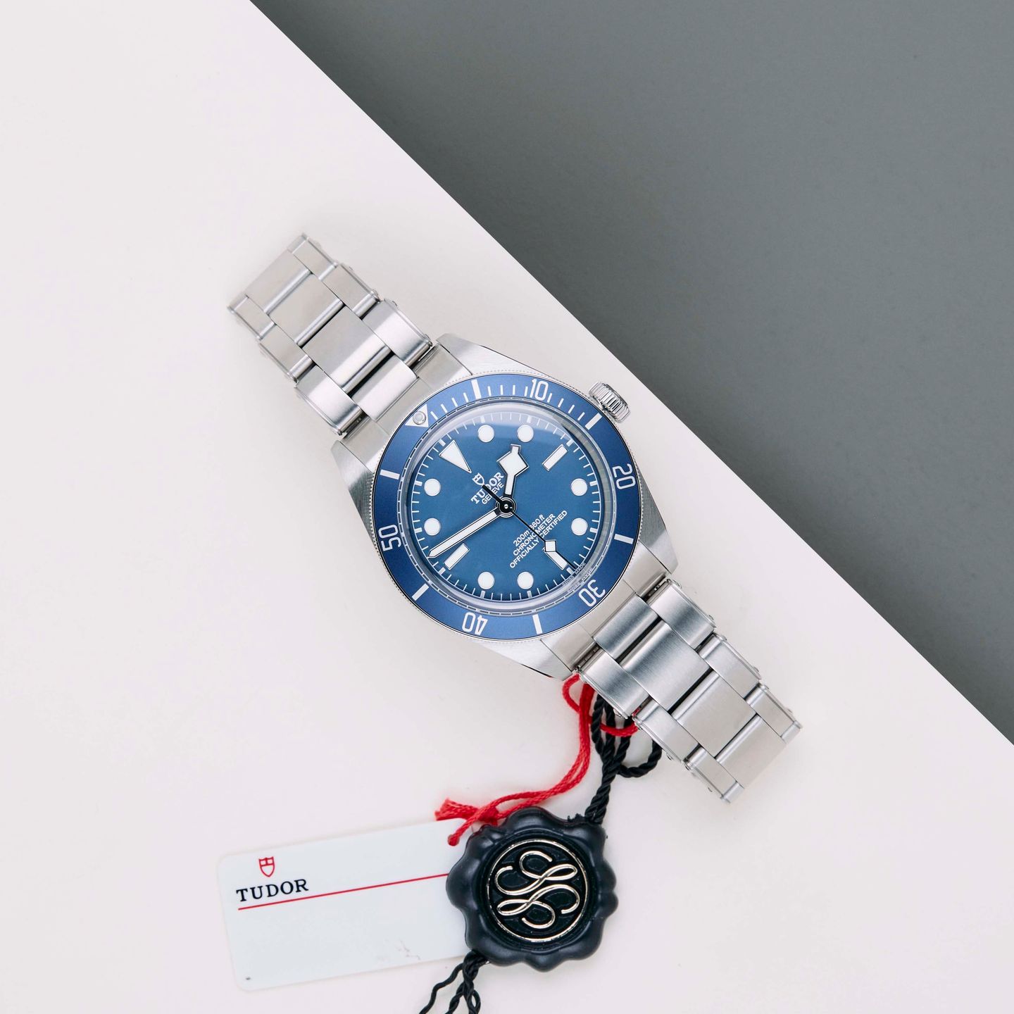 Tudor Black Bay Fifty-Eight 79030B (2026) - Blue dial 39 mm Steel case (2/8)