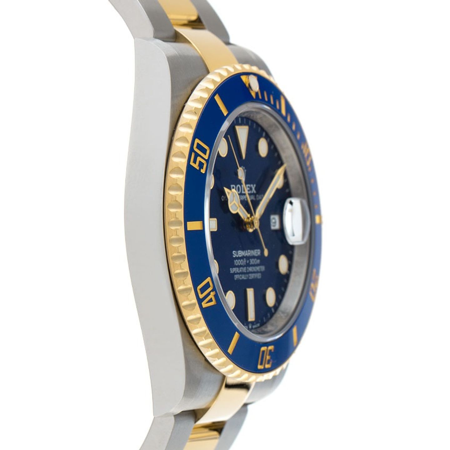 Rolex Submariner Date 126613LB - (5/7)