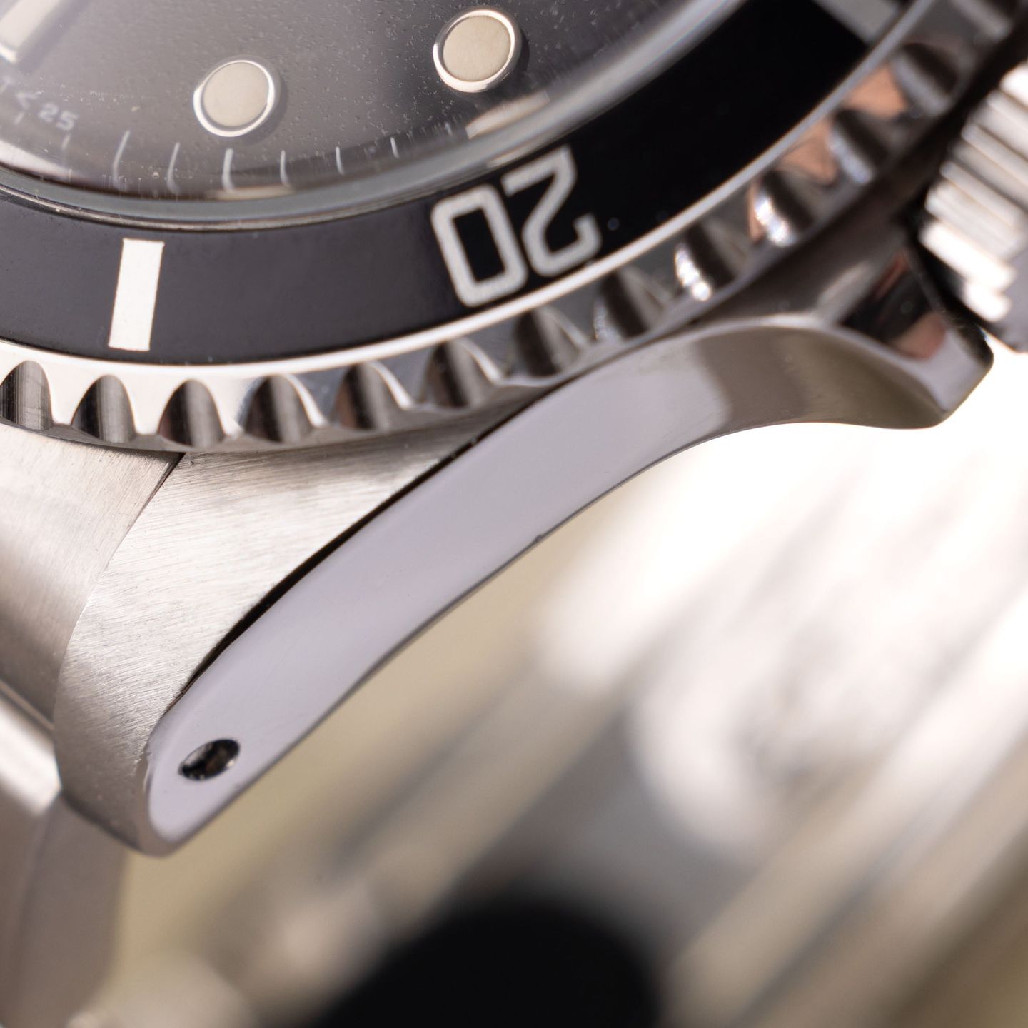 Rolex Submariner No Date 5513 - (6/8)