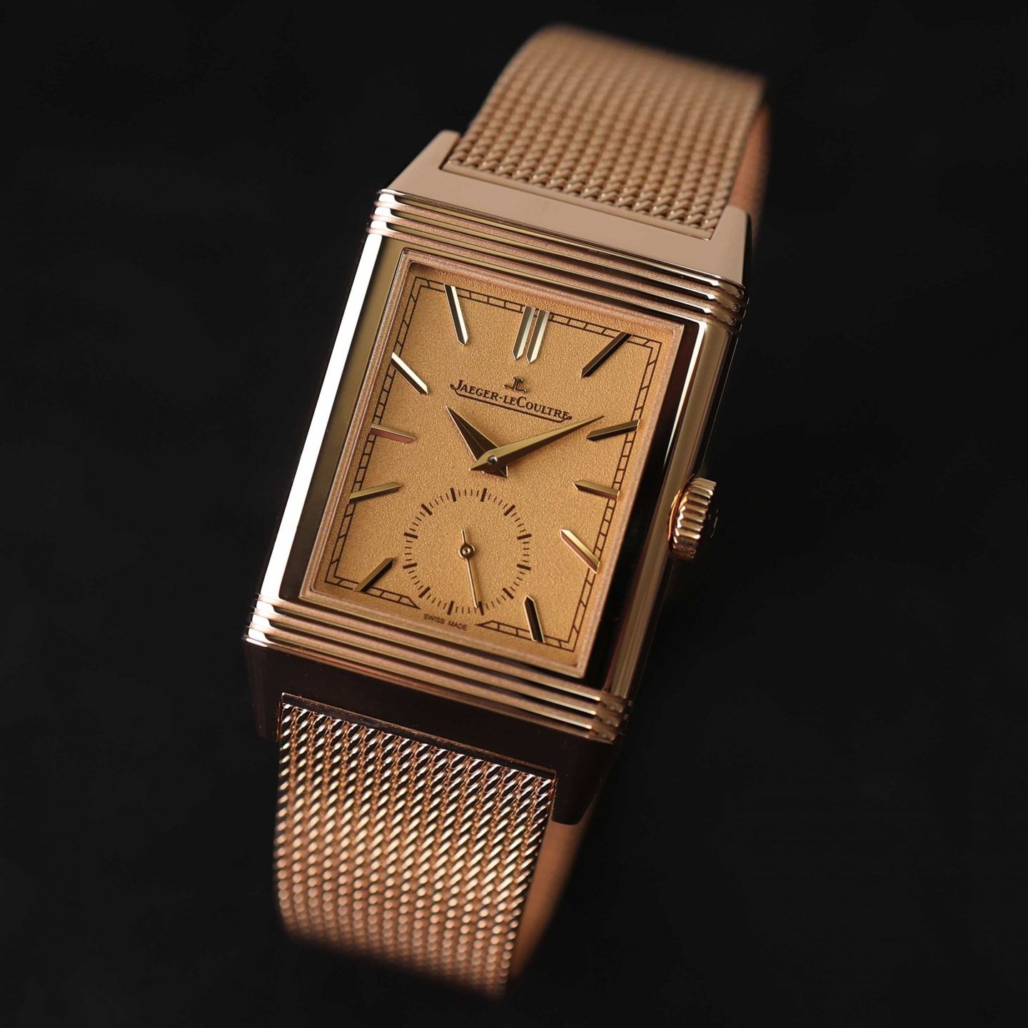 Jaeger-LeCoultre Reverso Q713216J - (5/6)