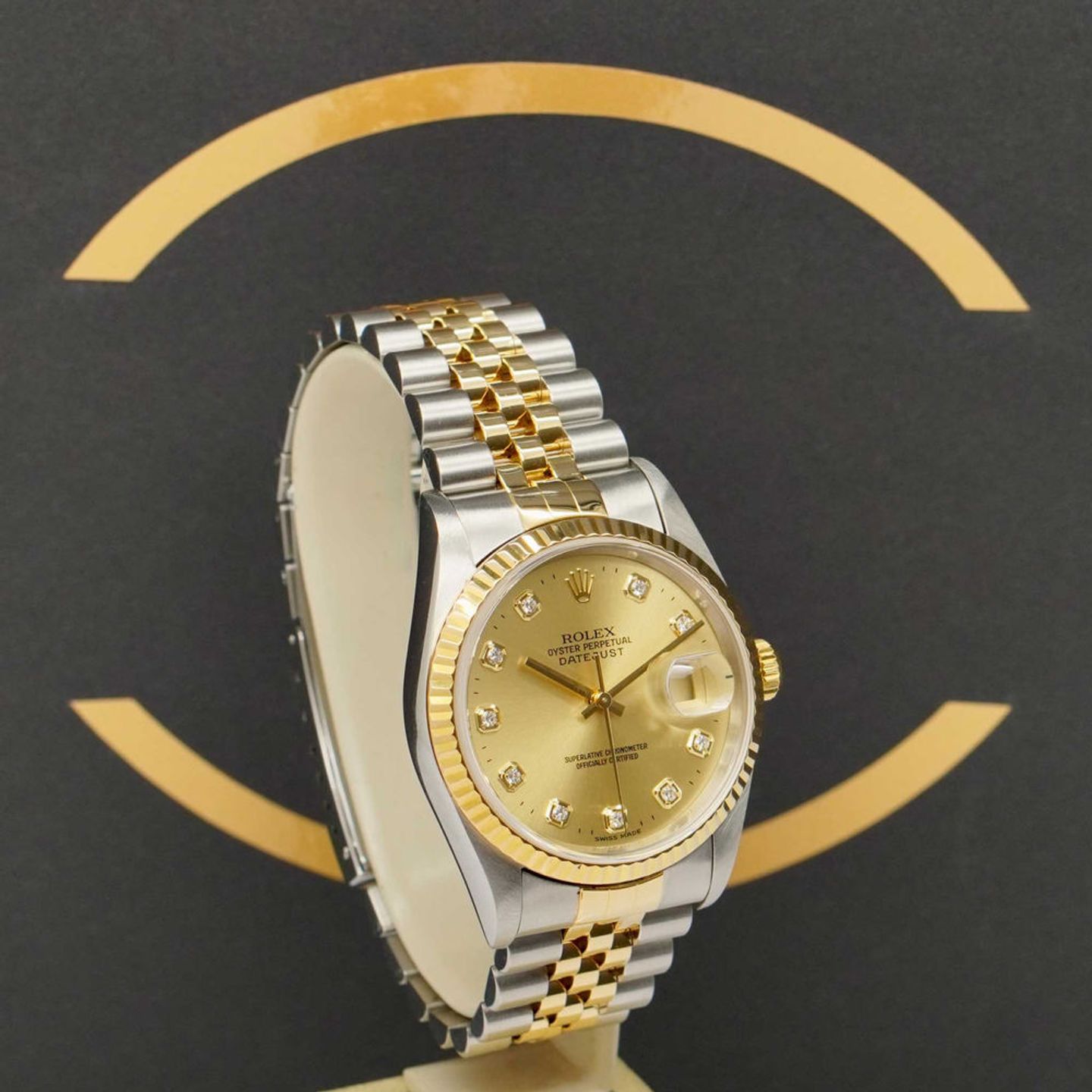 Rolex Datejust 36 16233 - (3/7)