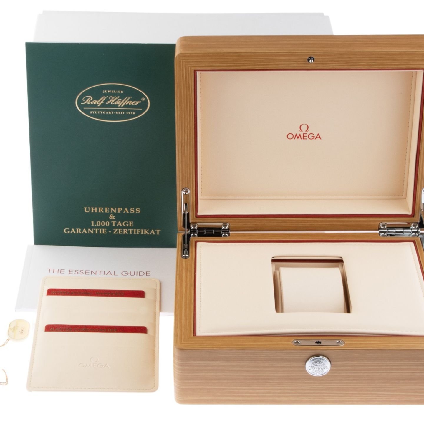 Omega Seamaster 300 234.30.41.21.01.001 - (2/8)