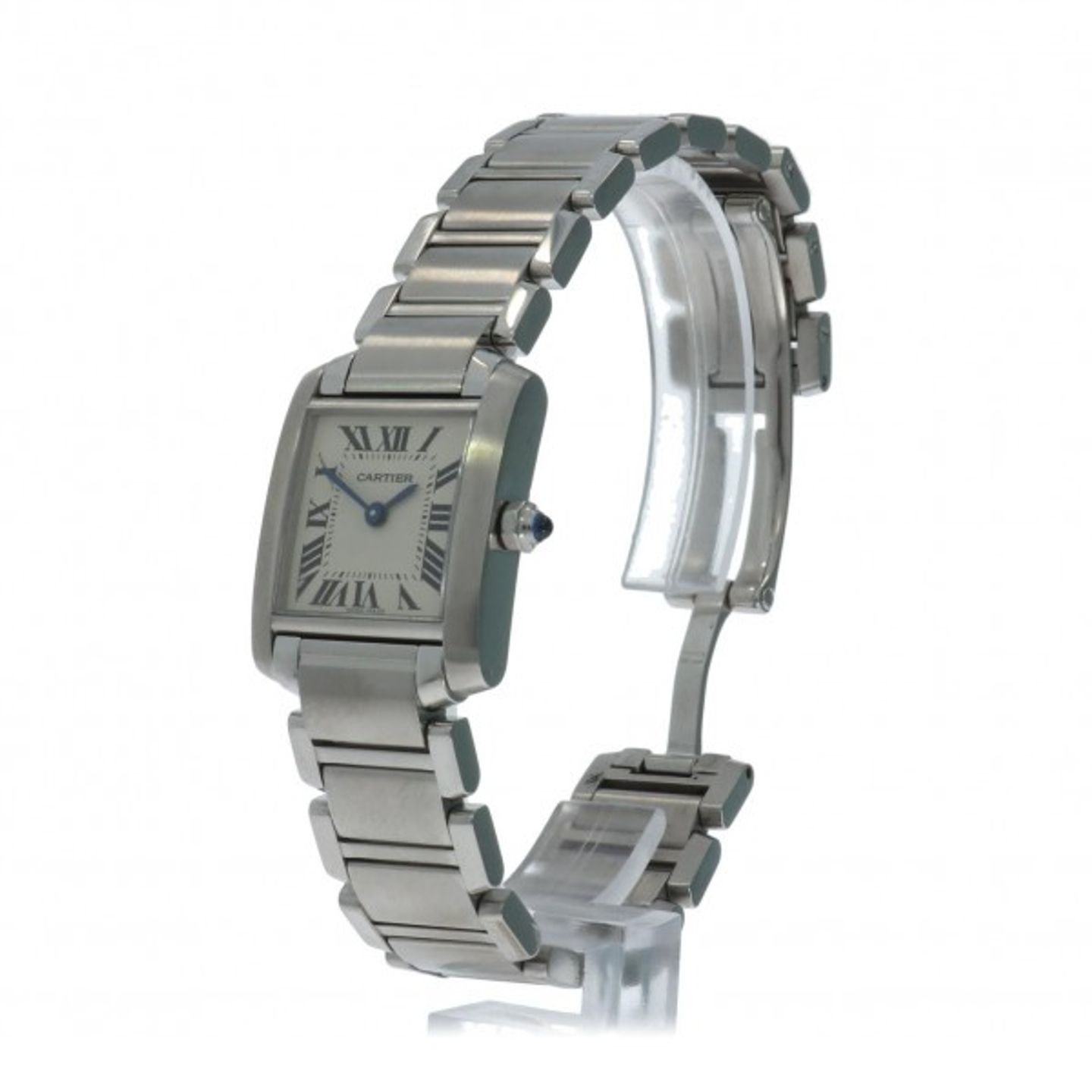 Cartier Tank Française 2384 - (2/5)