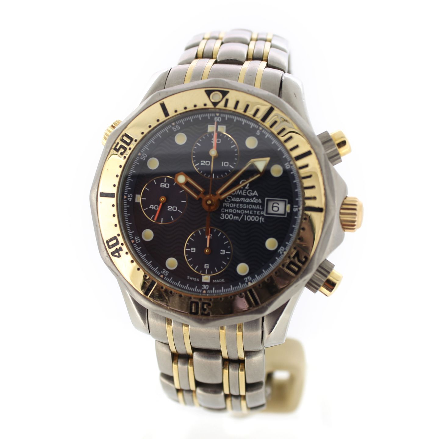 Omega Seamaster Diver 300 M 2297.80.00 - (2/7)