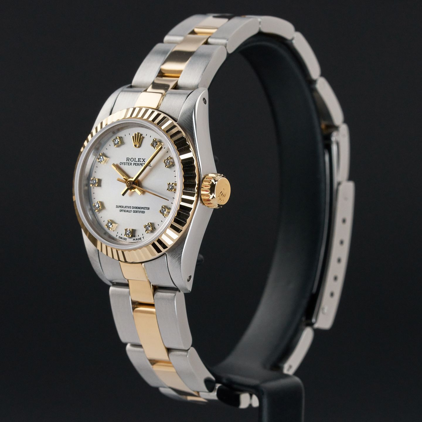 Rolex Oyster Perpetual 67193 - (4/8)