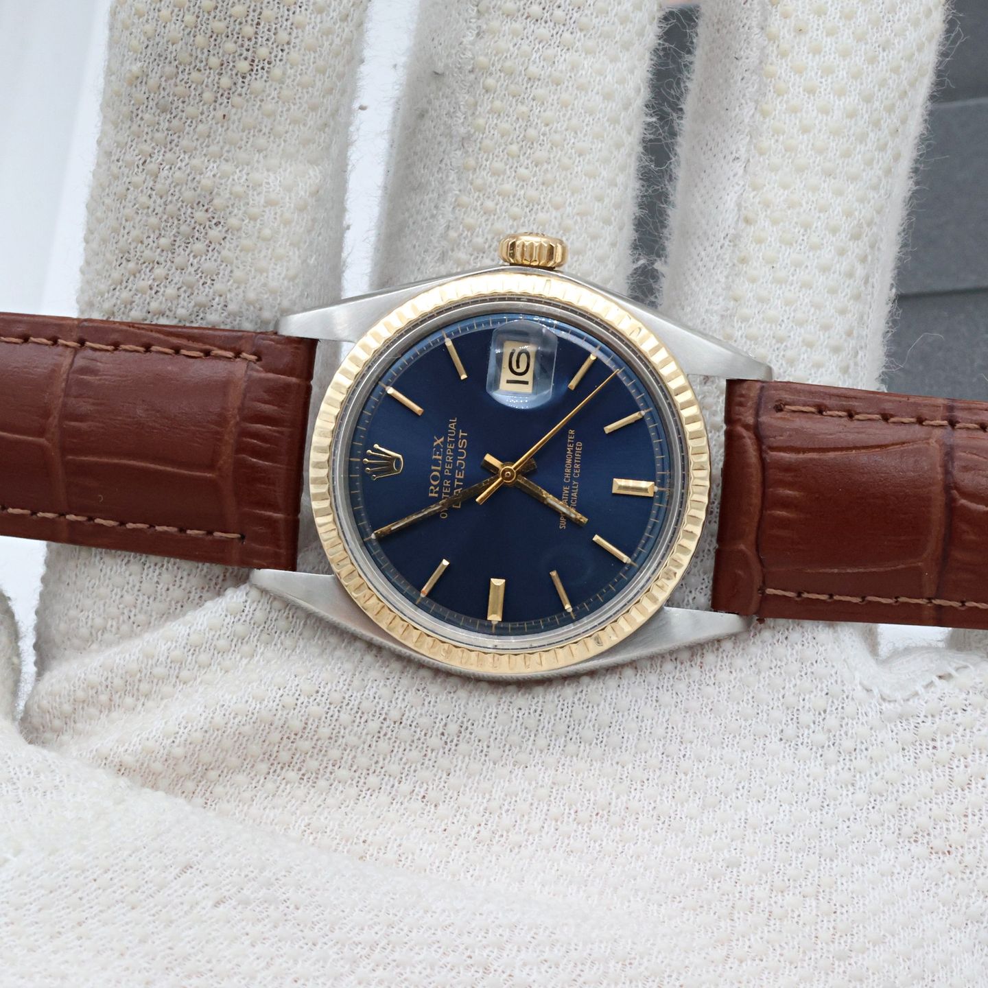 Rolex Datejust 1601 - (8/8)