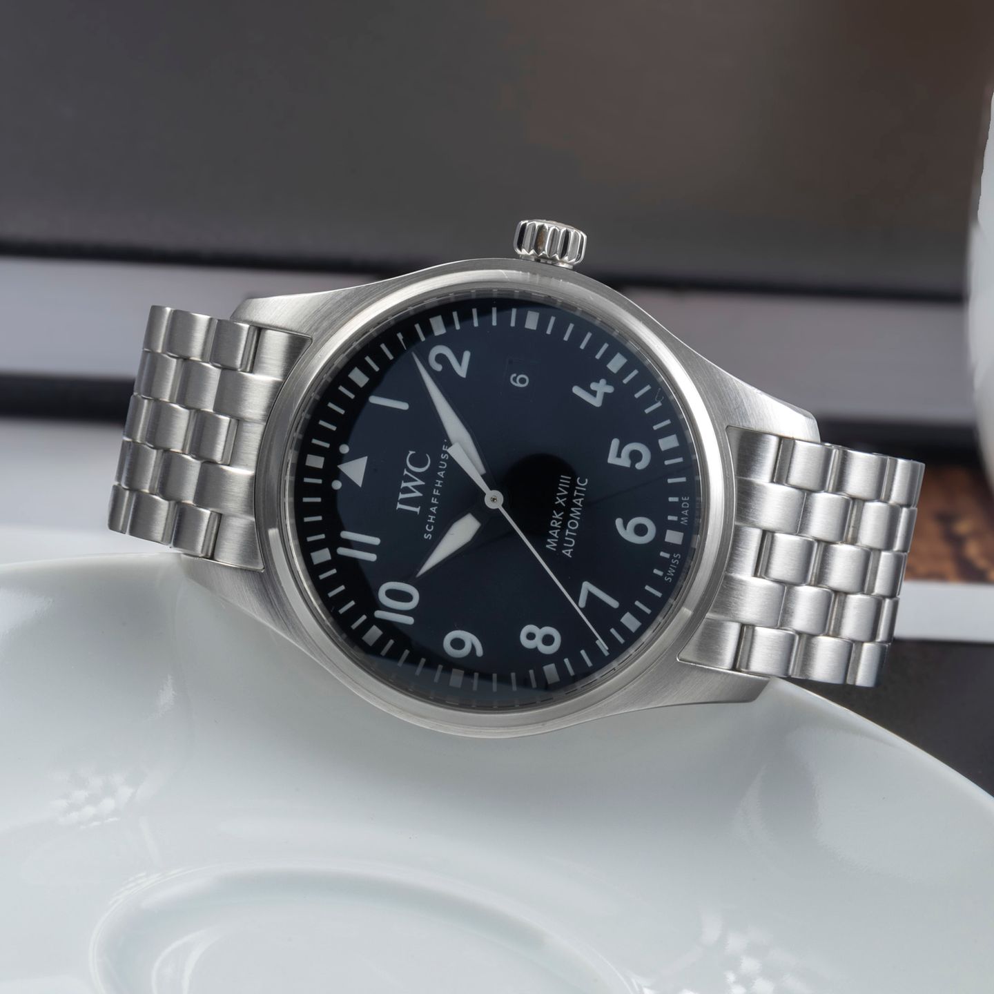 IWC Pilot Mark IW327015 - (2/8)