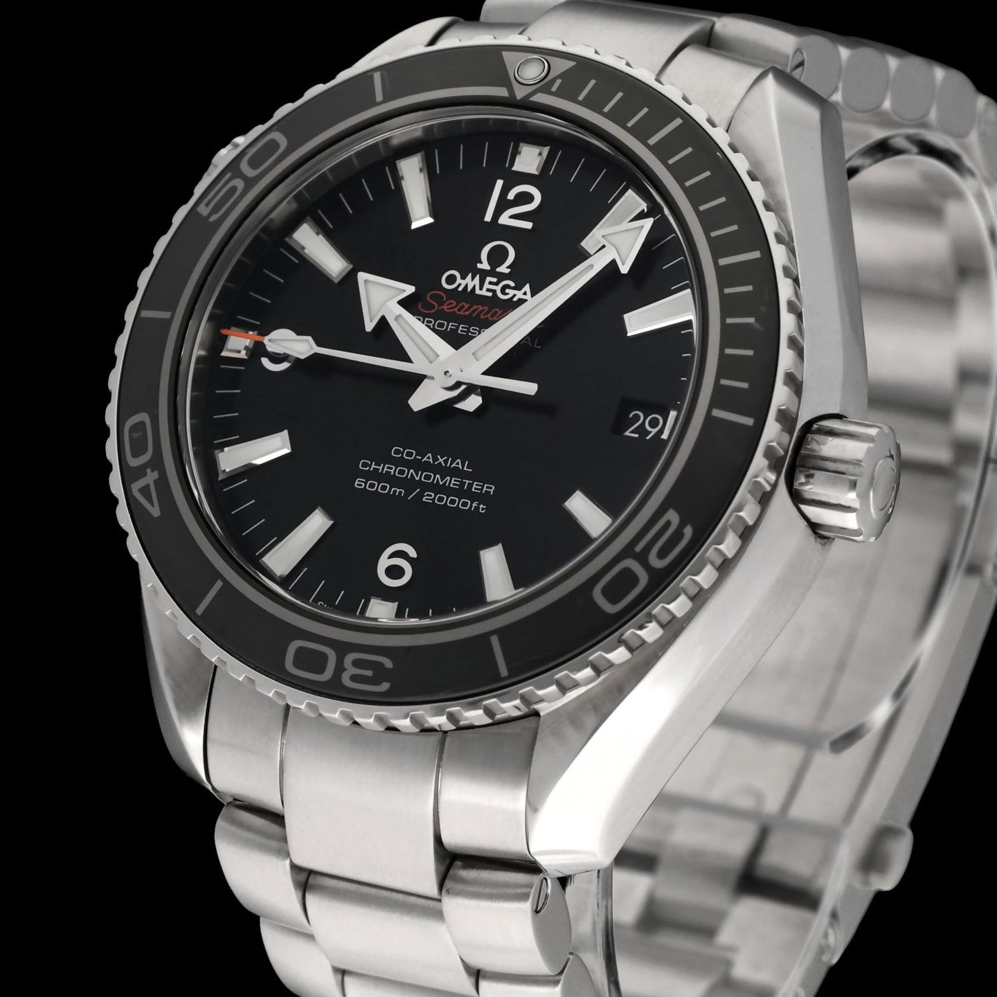 Omega Seamaster Planet Ocean 232.30.42.21.01.001 - (7/8)