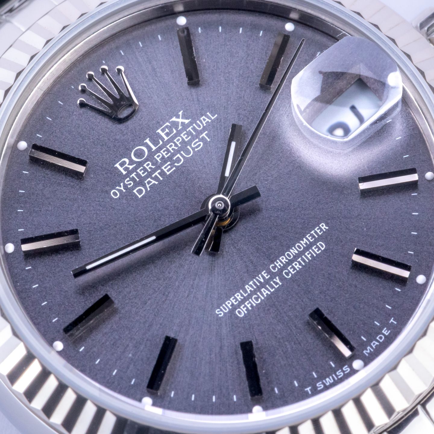 Rolex Datejust 31 68274 (1989) - 31mm Staal (2/8)