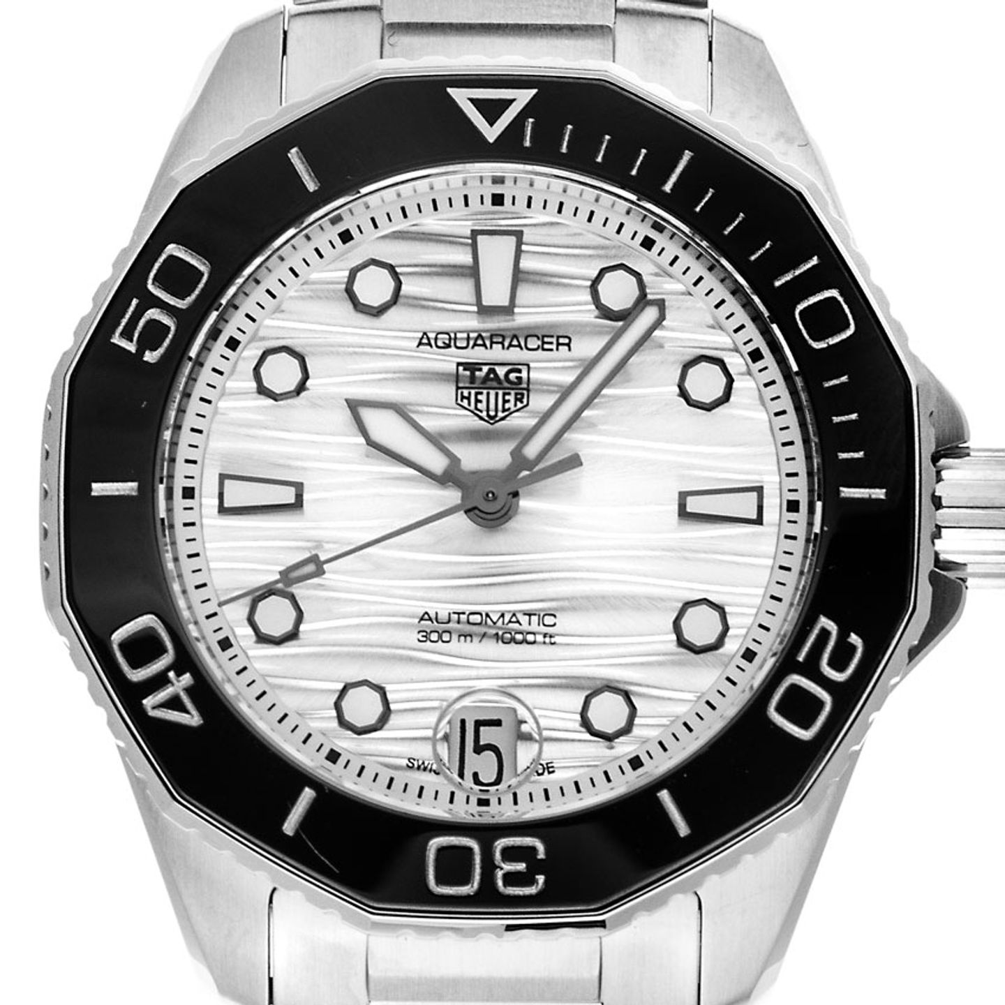 TAG Heuer Aquaracer 300M WBP201C.BA0626 - (1/7)