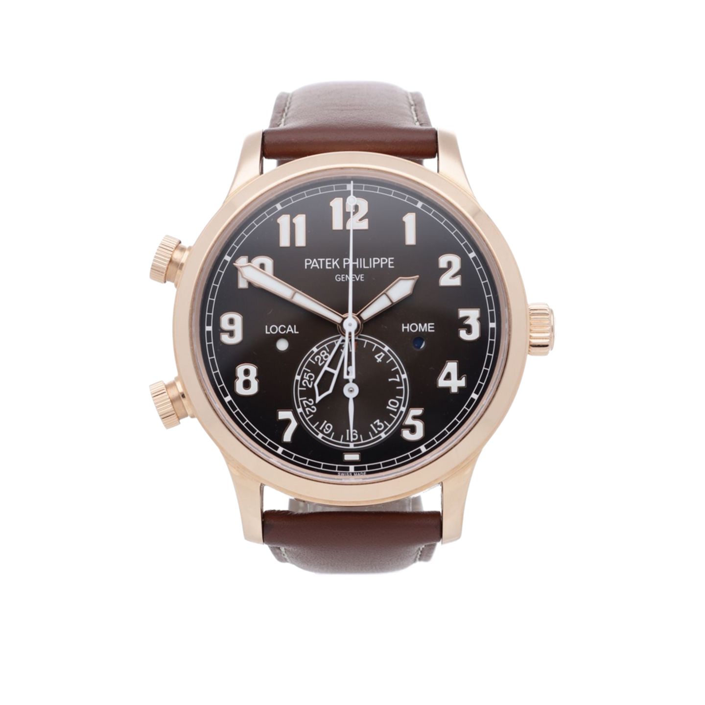 Patek Philippe Golden Ellipse 5738/1R-001 - (1/7)