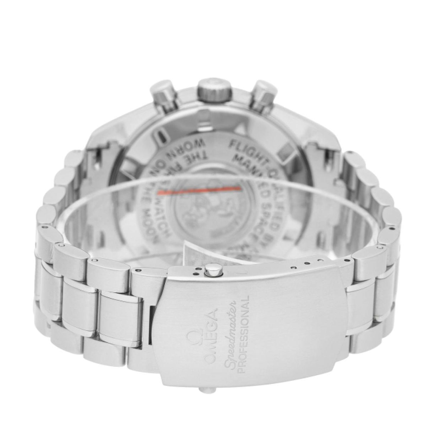 Omega Speedmaster Professional Moonwatch 3570.50.00 - (4/5)