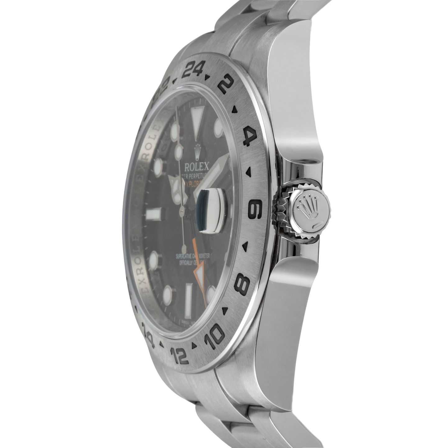 Rolex Explorer II 216570 - (6/8)