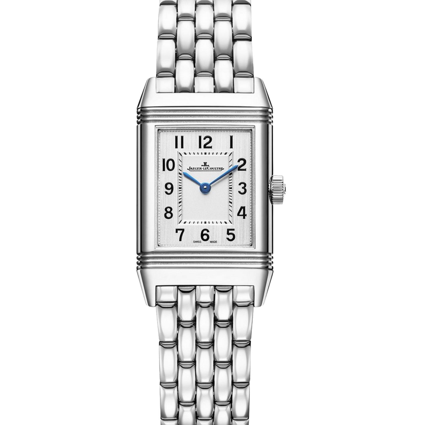 Jaeger-LeCoultre Reverso Lady Q2618140 (2024) - Silver dial 21 mm Steel case (1/1)