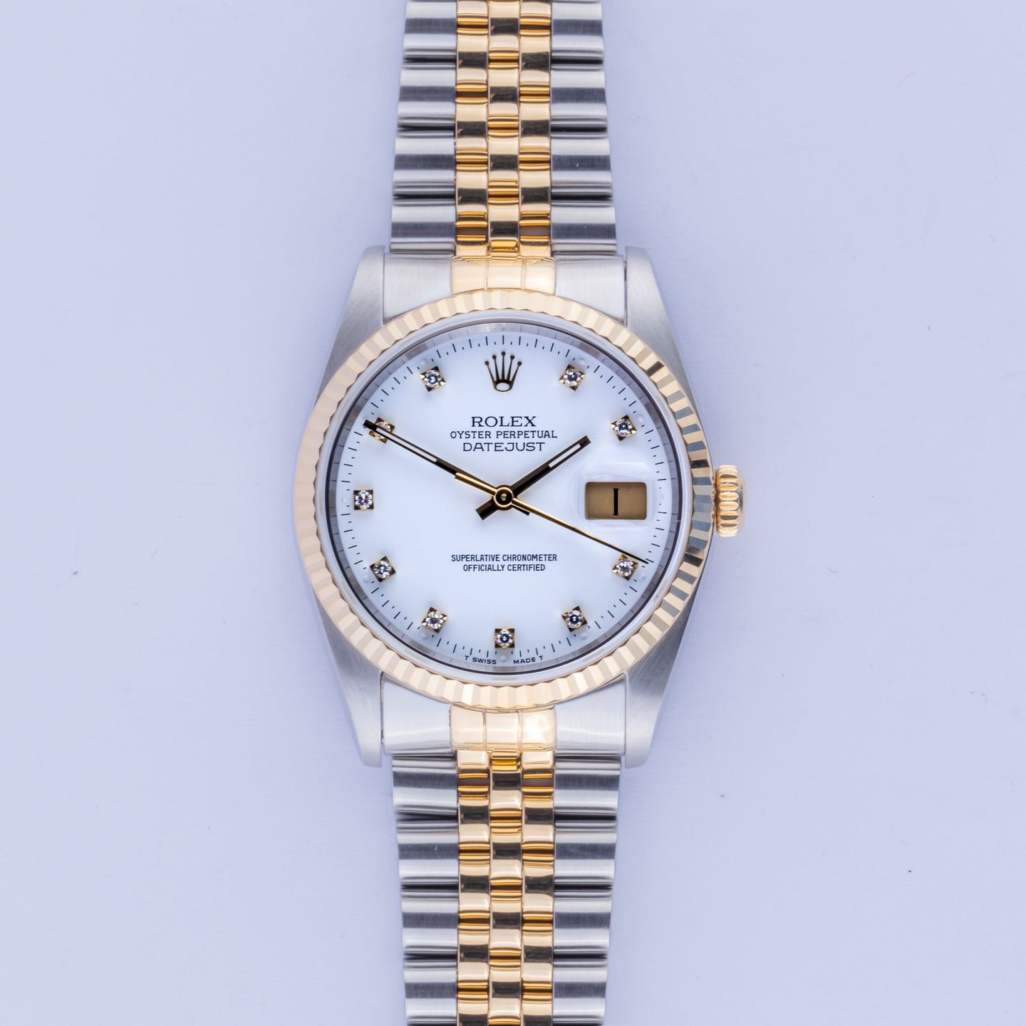 Rolex Datejust 36 16233 - (3/8)