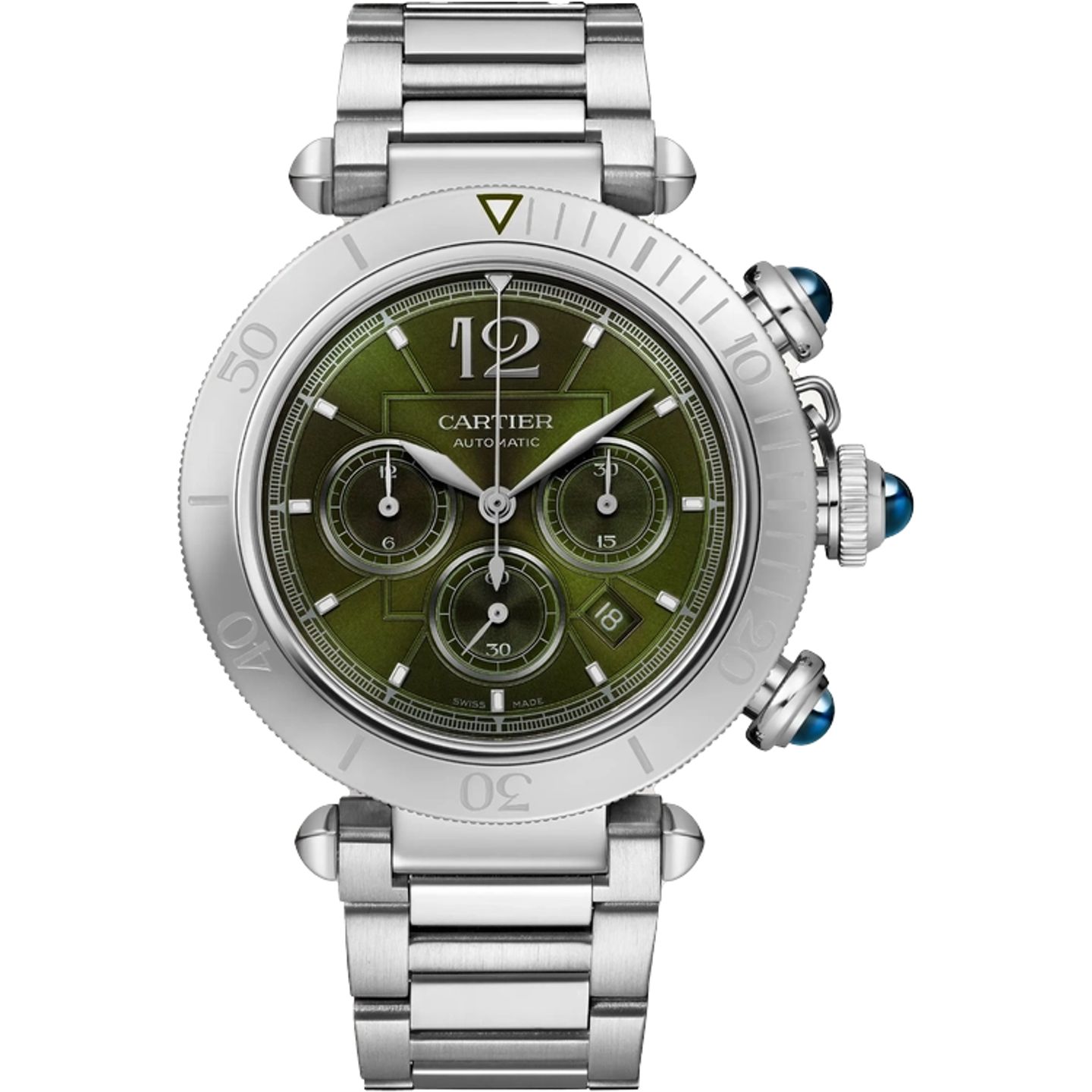 Cartier Pasha WSPA0046 - (1/1)