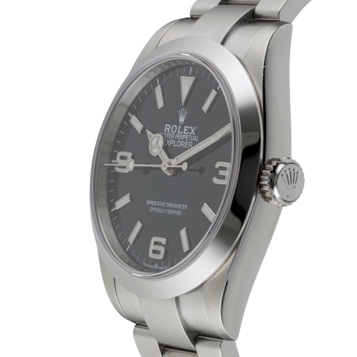 Rolex Explorer 224270 - (6/8)