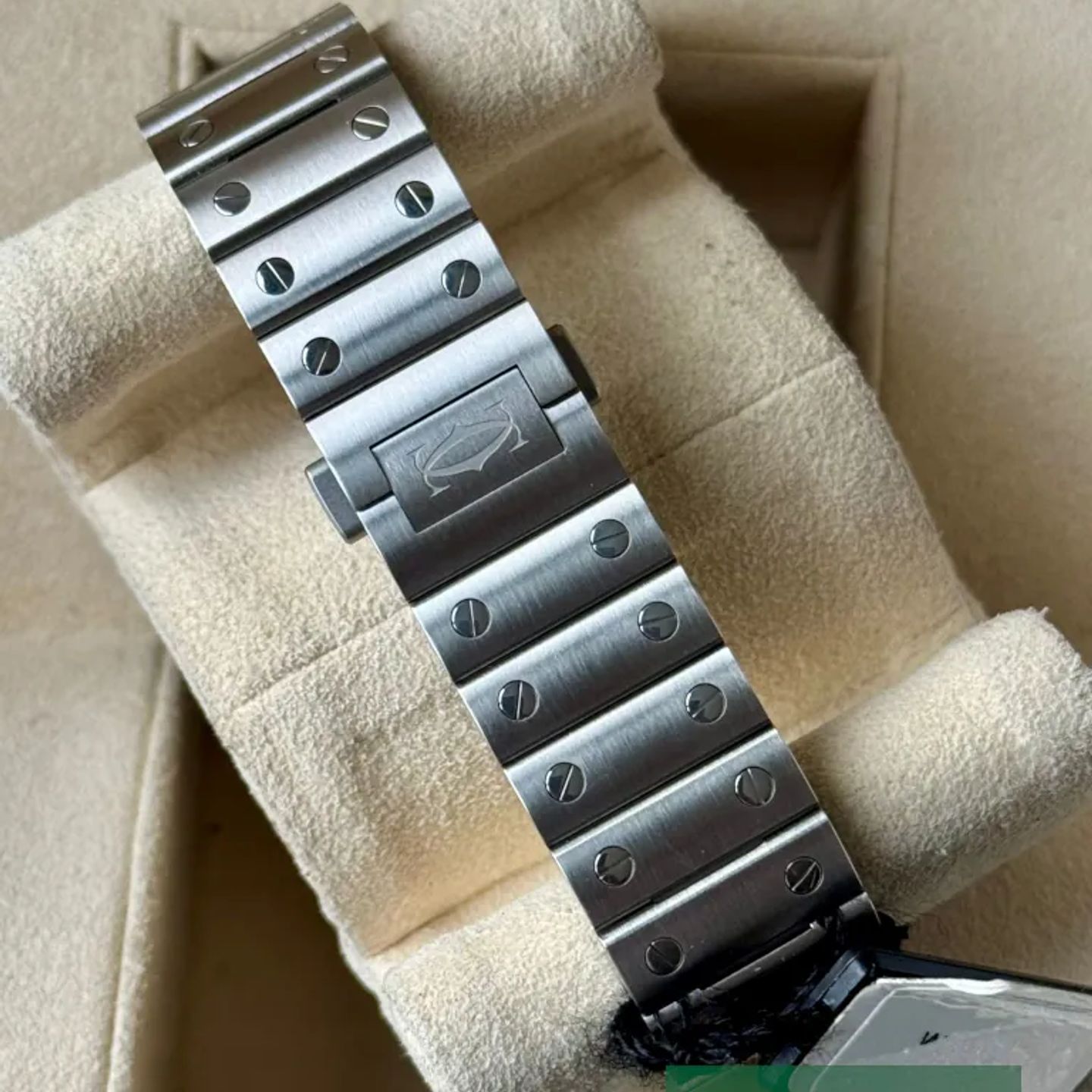 Cartier Santos WSSA0061 - (6/7)