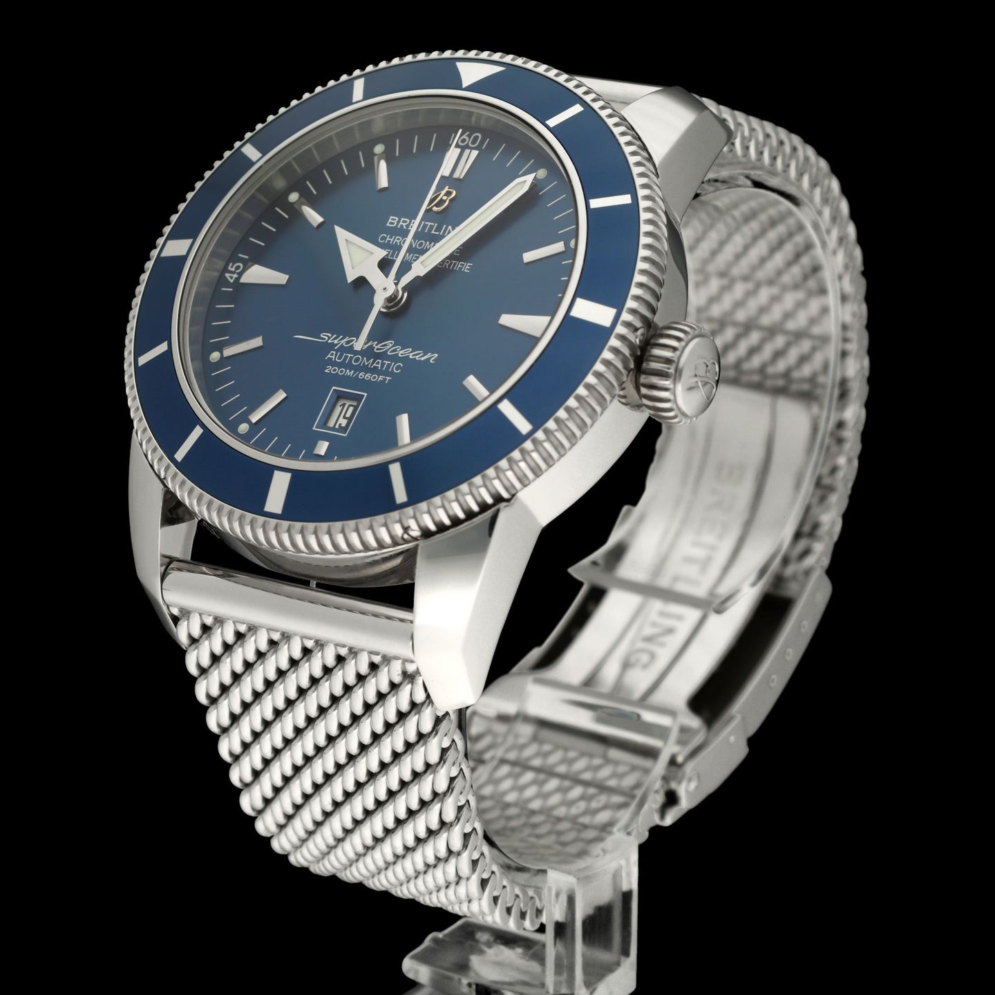Breitling Superocean Heritage 46 A17320 - (5/8)