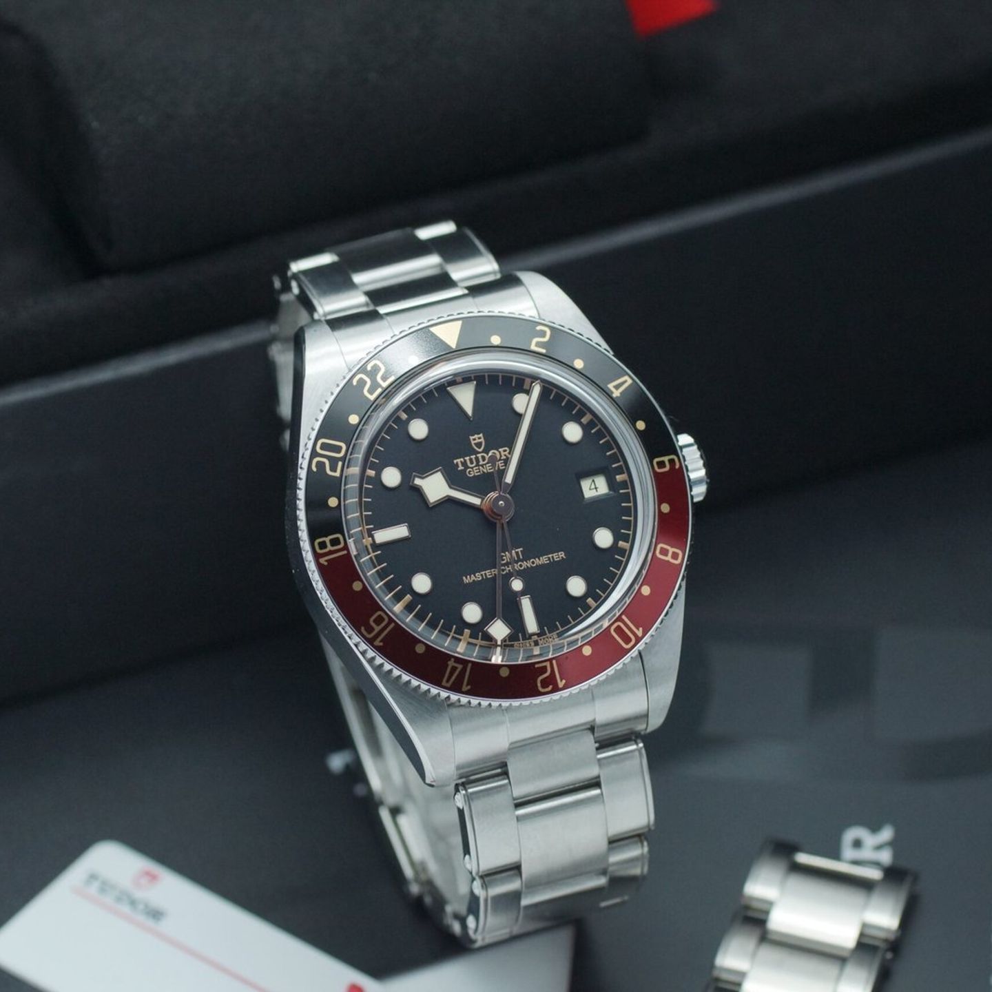 Tudor Black Bay Fifty-Eight 7939G1A0NRU (2026) - Black dial 39 mm Steel case (1/8)