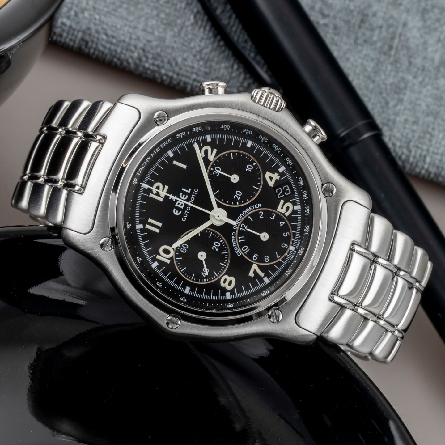 Ebel Le Modulor 9137240 - (2/8)