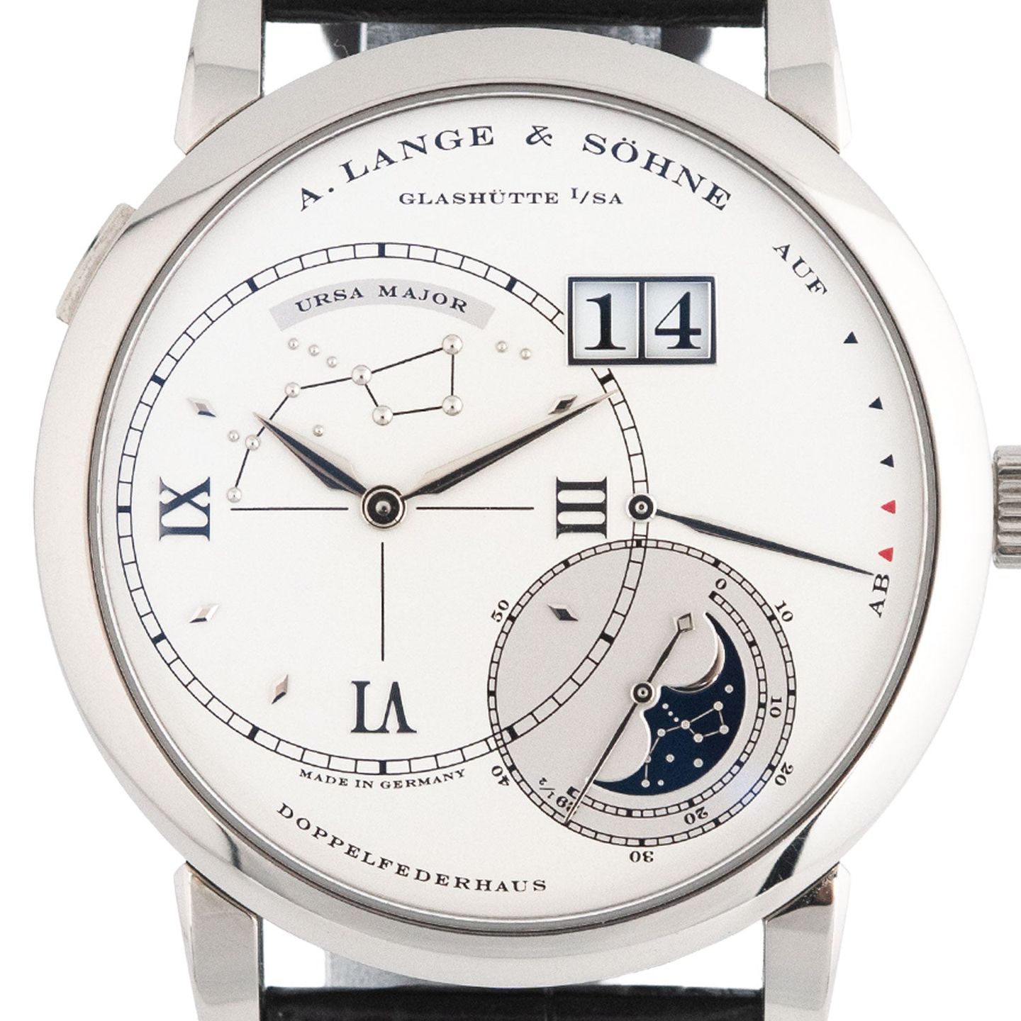 A. Lange & Söhne Lange 1 119.026 - (2/8)