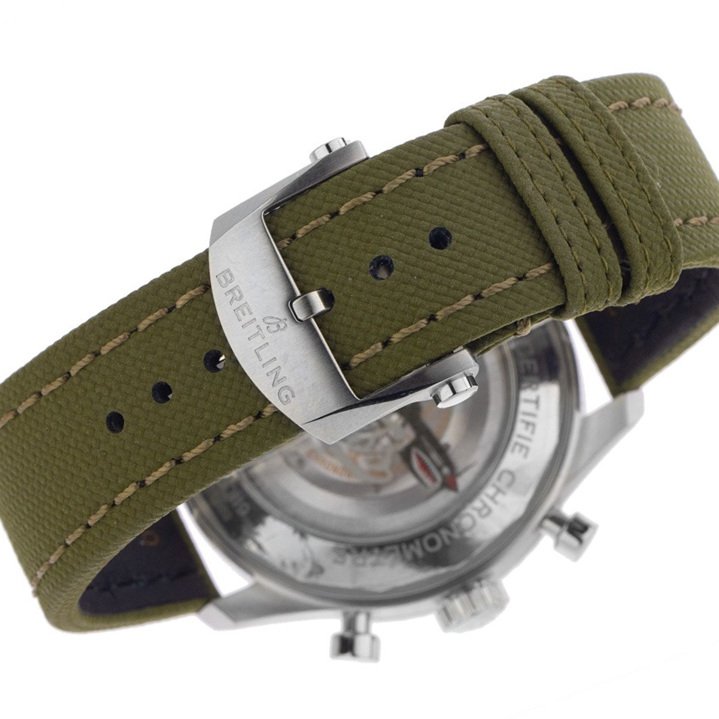 Breitling Aviator 8 AB01192A1L1A1 - (7/7)