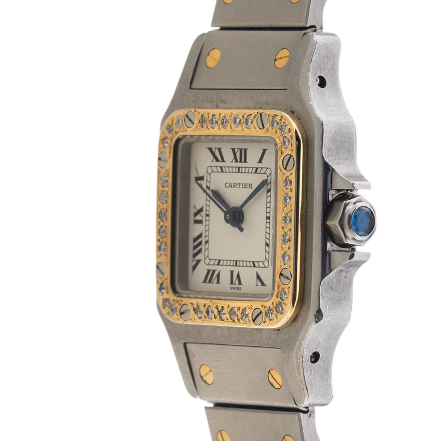 Cartier Santos 1170902 - (4/8)