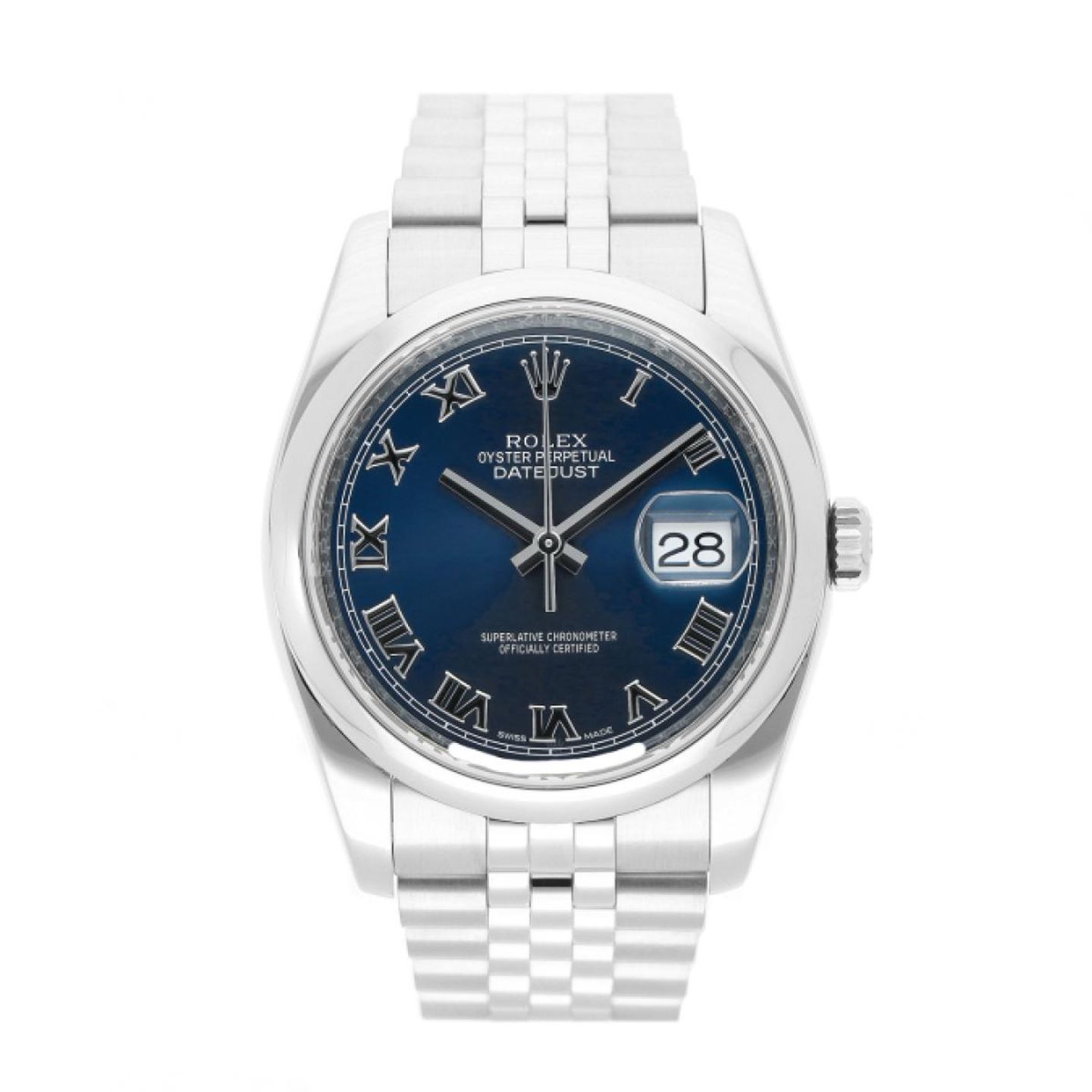Rolex Datejust 36 116200 - (1/5)
