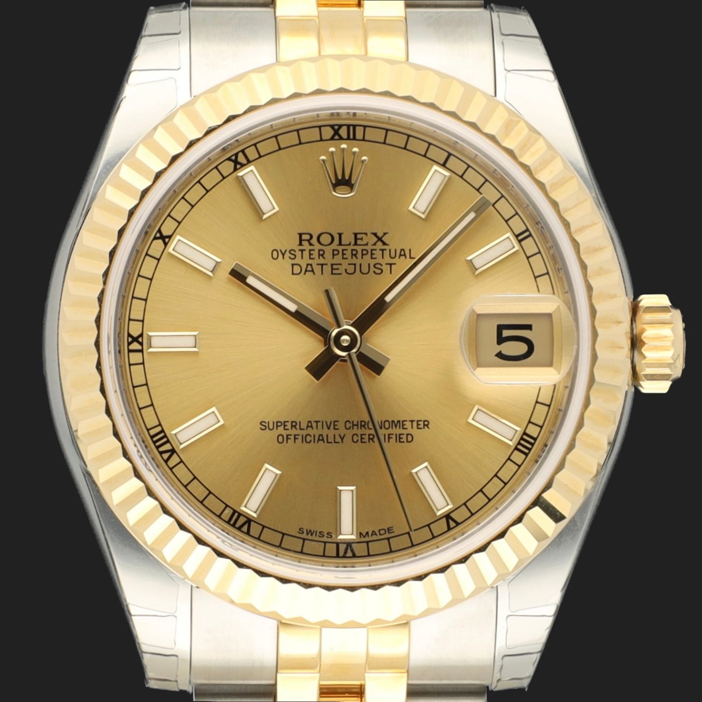 Rolex Lady-Datejust 178273 - (2/7)