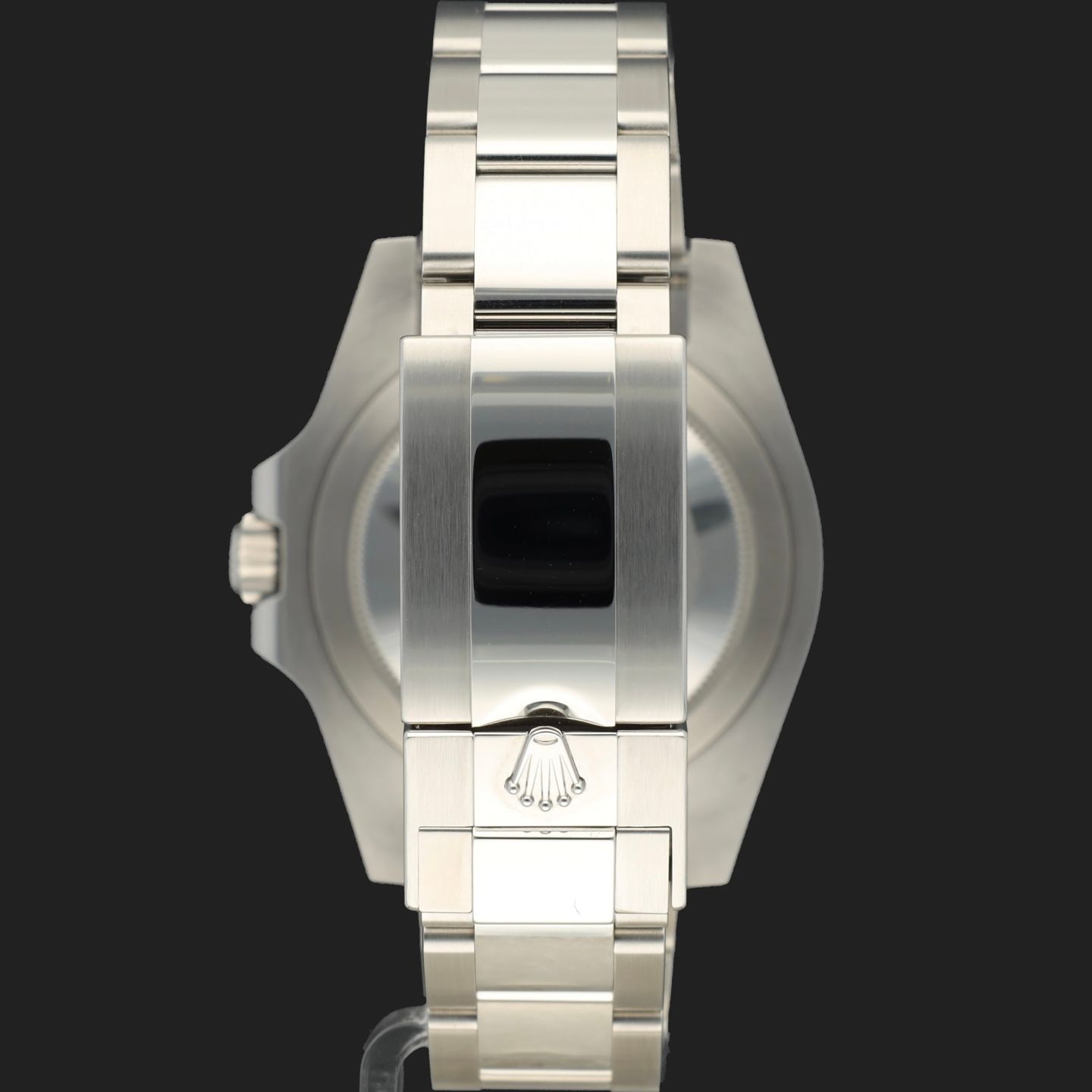 Rolex GMT-Master II 126710BLNR (2022) - Zwart wijzerplaat 40mm Staal (6/8)