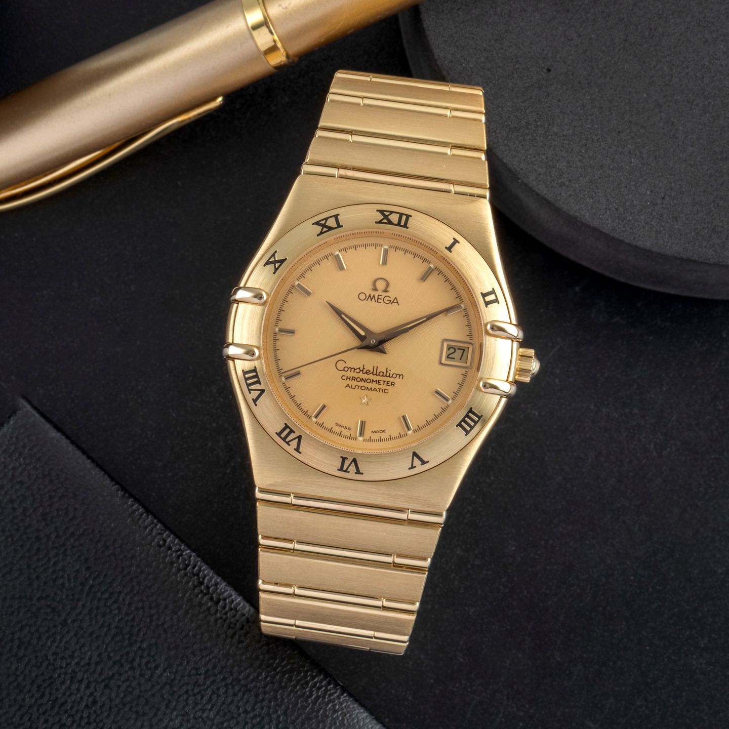 Omega Constellation 1102.10.00 - (1/8)