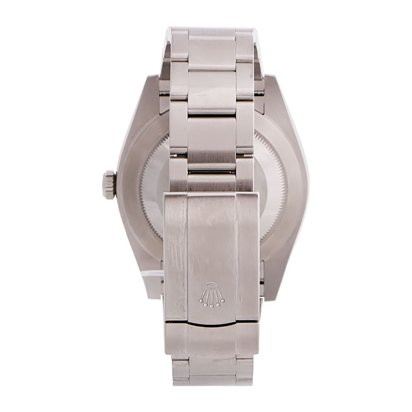 Rolex Explorer II 216570 (2020) - Zwart wijzerplaat 42mm Staal (3/4)