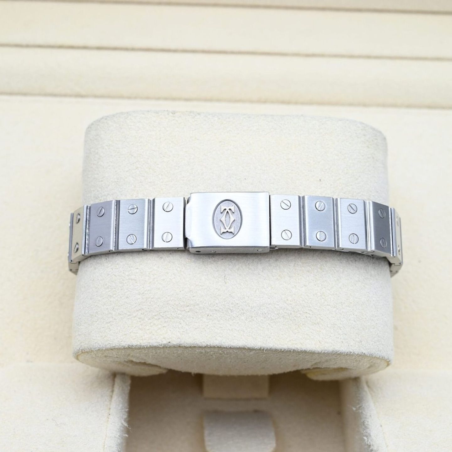 Cartier Santos 0906 - (6/8)